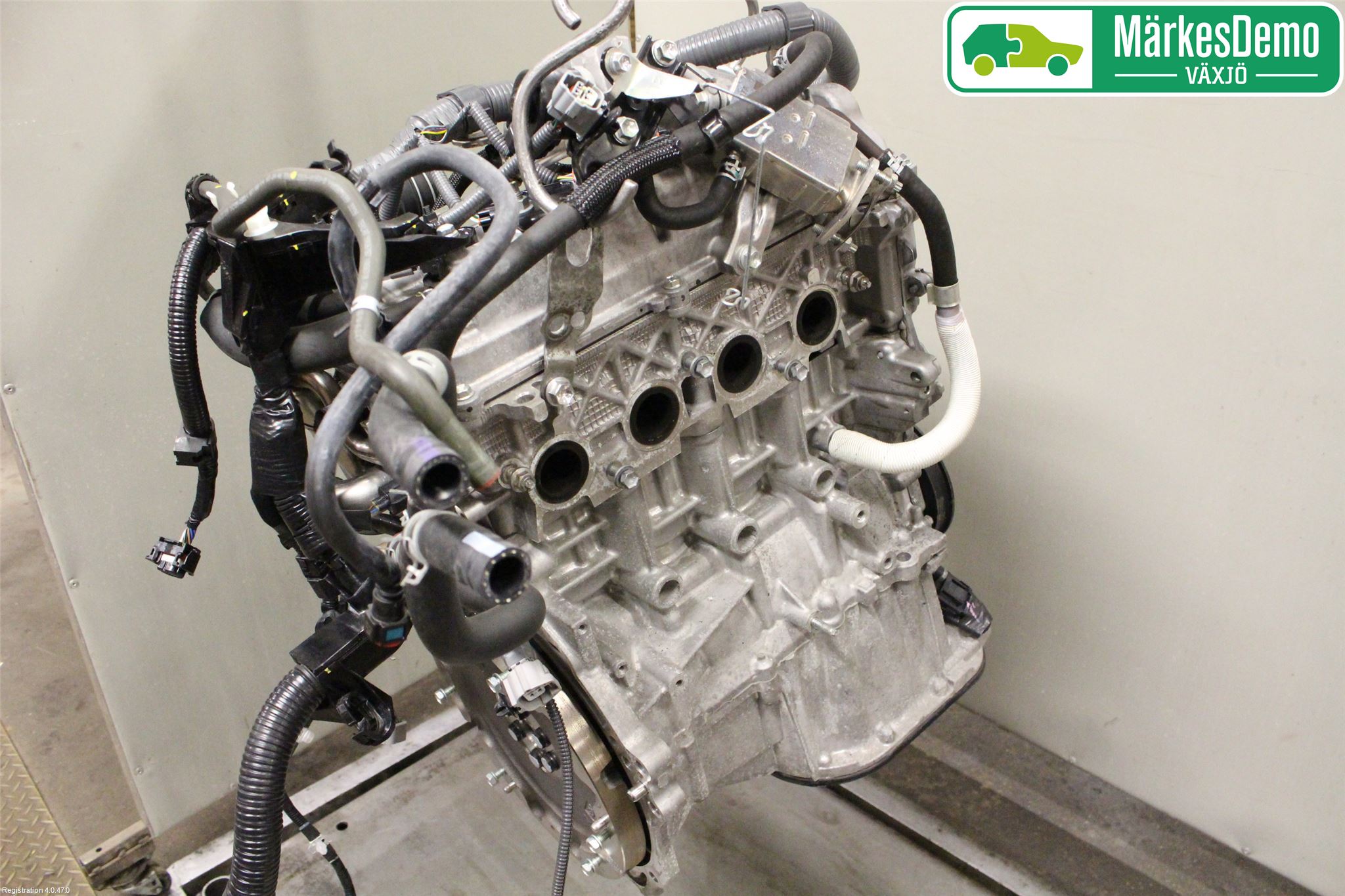 Toyota YARIS XP130 15-20 Motor Bensin