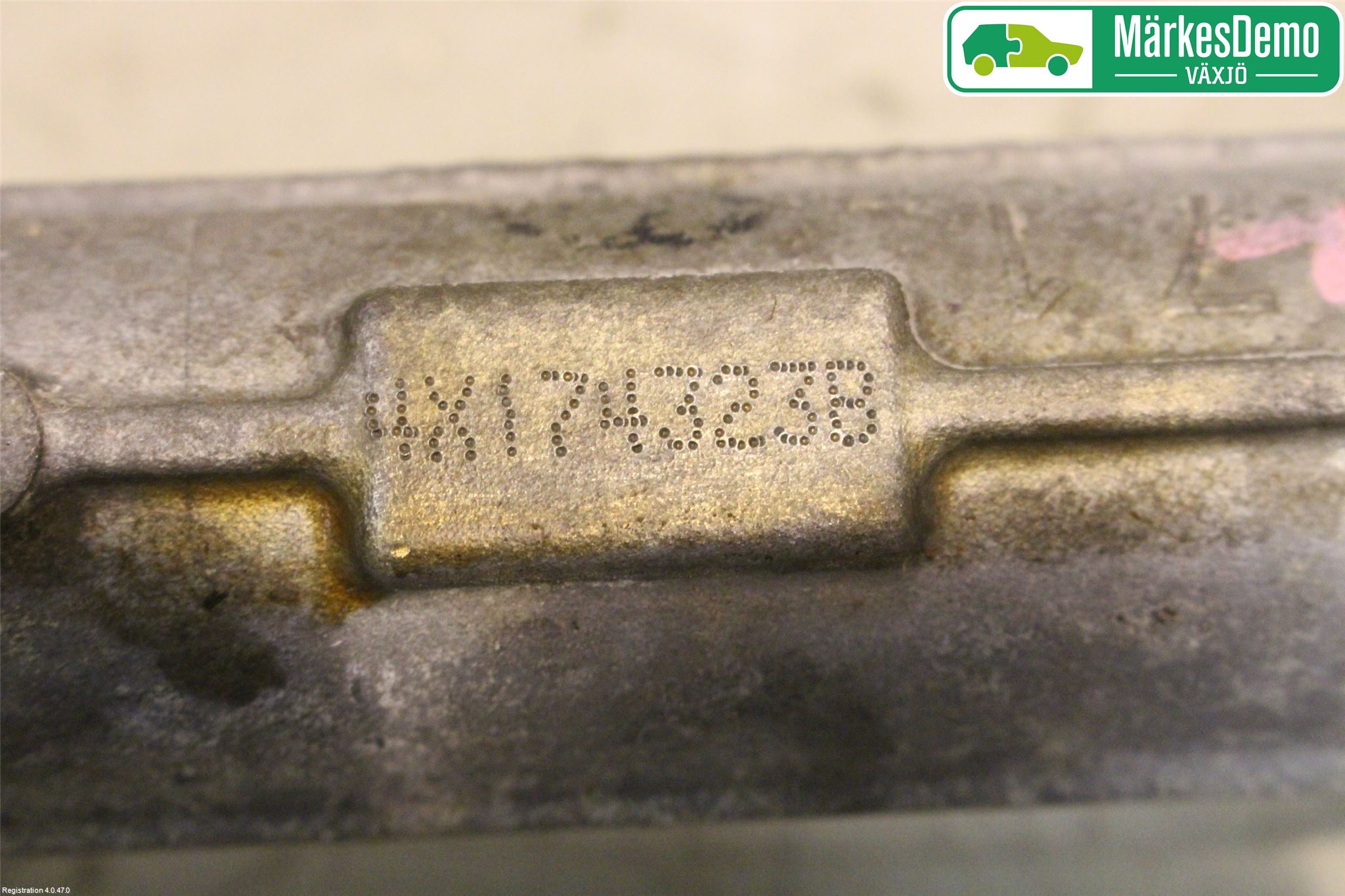 Toyota YARIS XP130 15-20 Styrväxel Servo -Snäcka