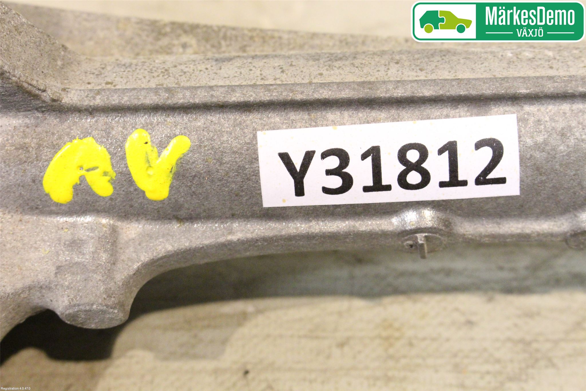 Toyota YARIS XP130 15-20 Styrväxel Servo -Snäcka