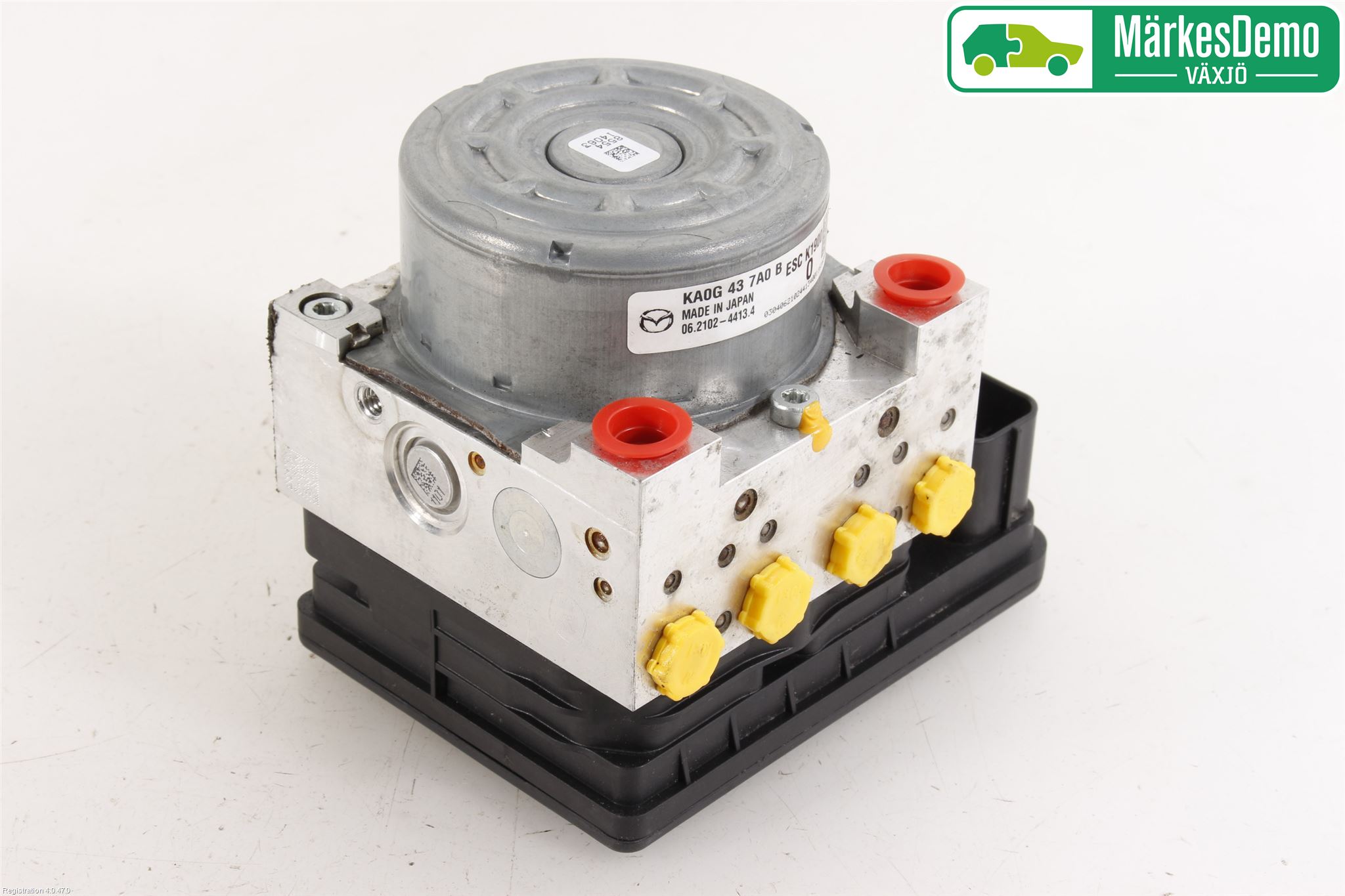 Mazda CX-5 12-17 Abs Hydraulaggregat