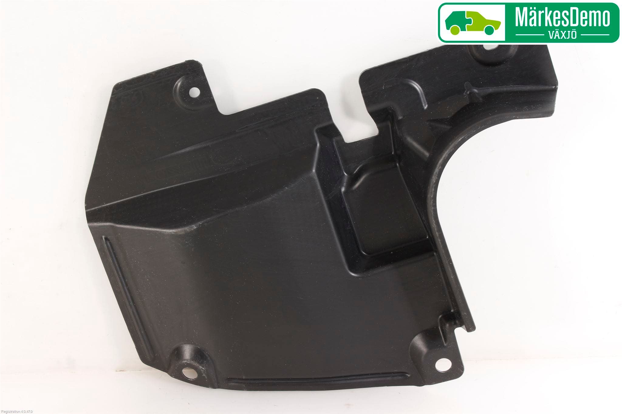 Mazda CX-5 12-17 Hasplåt Plåt-Plast