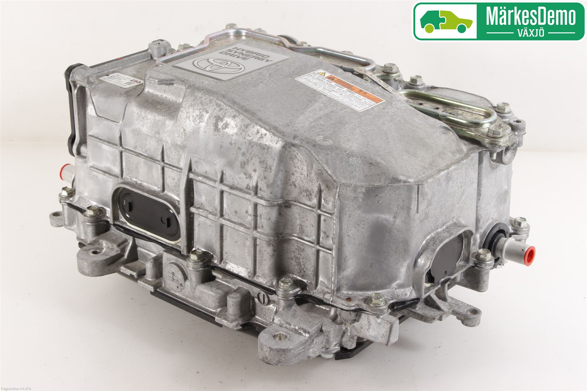 Toyota YARIS XP130 15-20 Hybridconverter