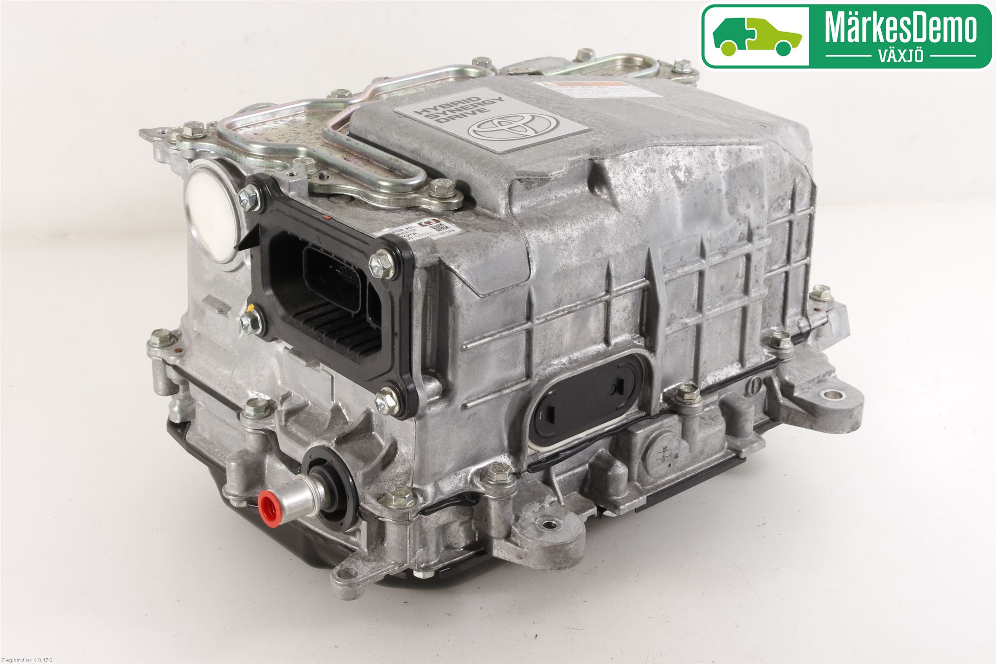 Toyota YARIS XP130 15-20 Hybridconverter