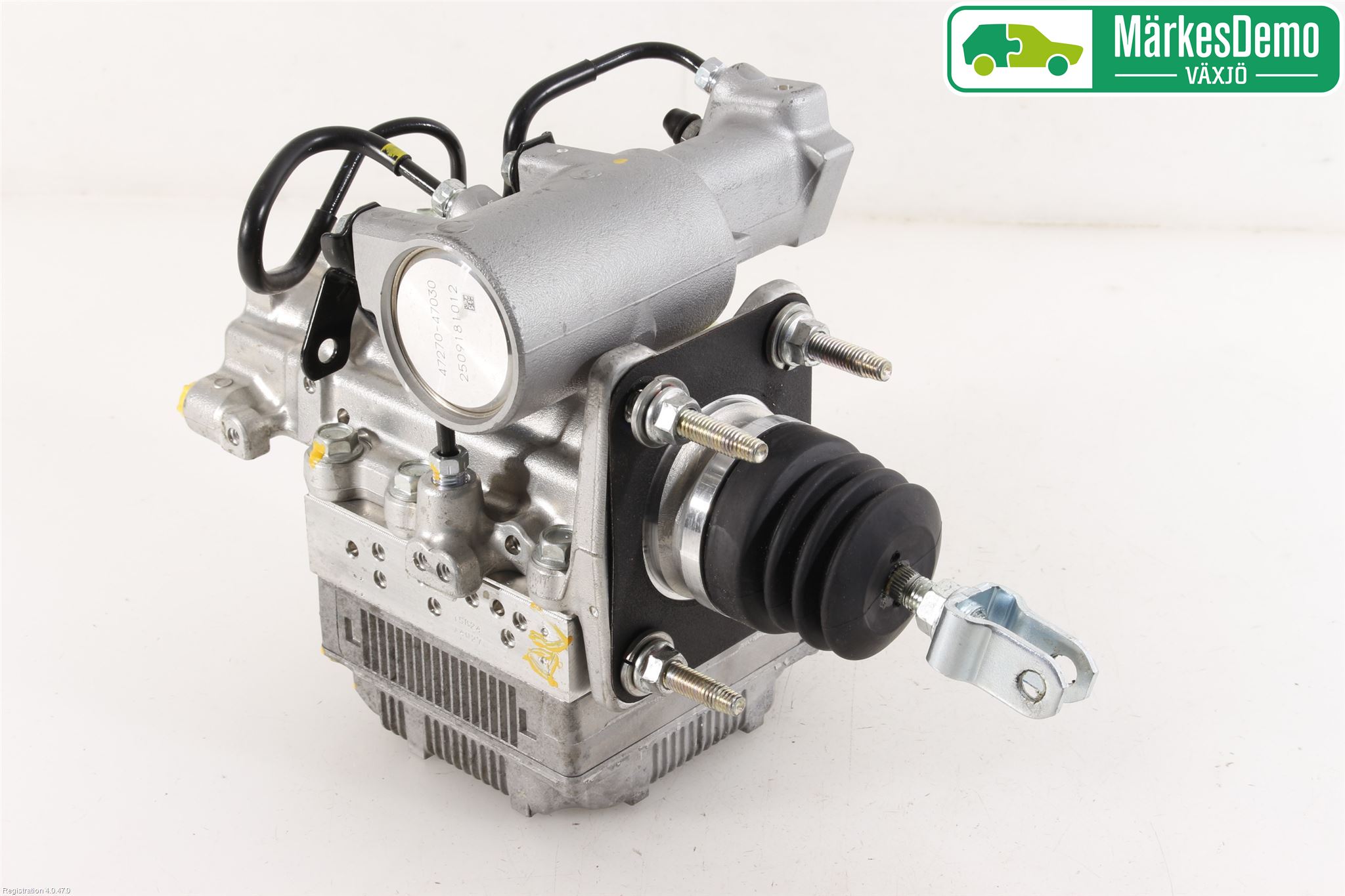Toyota YARIS XP130 15-20 Abs Hydraulaggregat