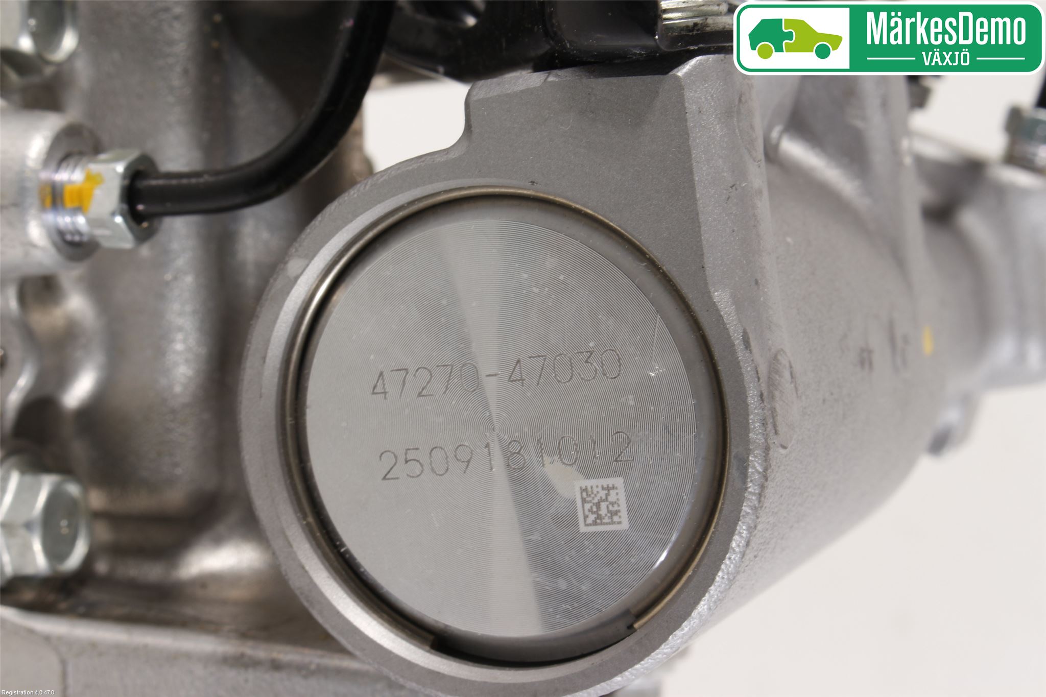 Toyota YARIS XP130 15-20 Abs Hydraulaggregat