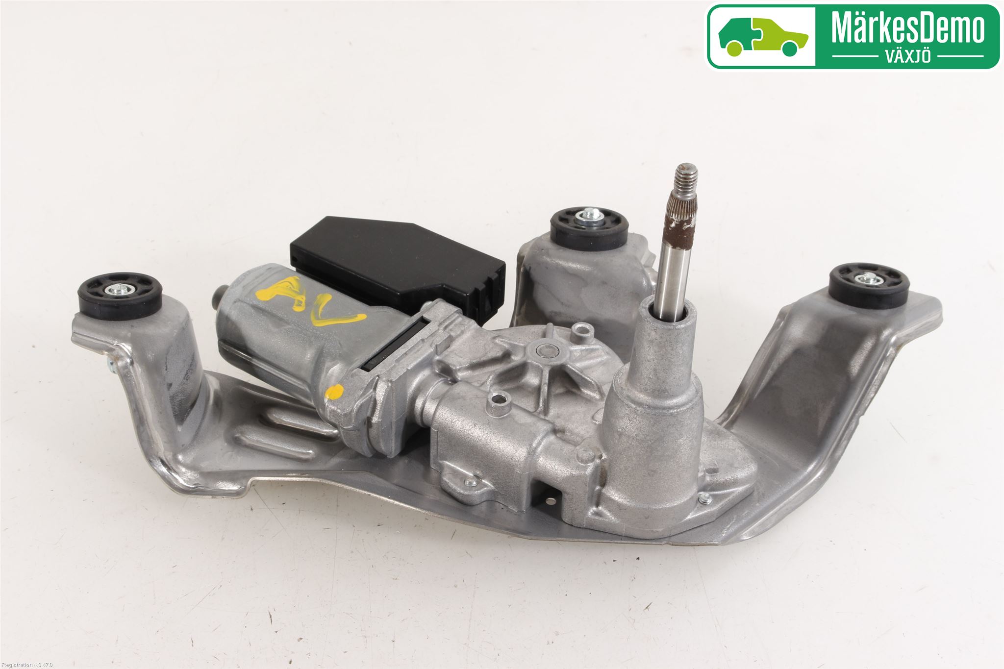 Toyota AURIS 13-19 Torkarmotor Baklucka