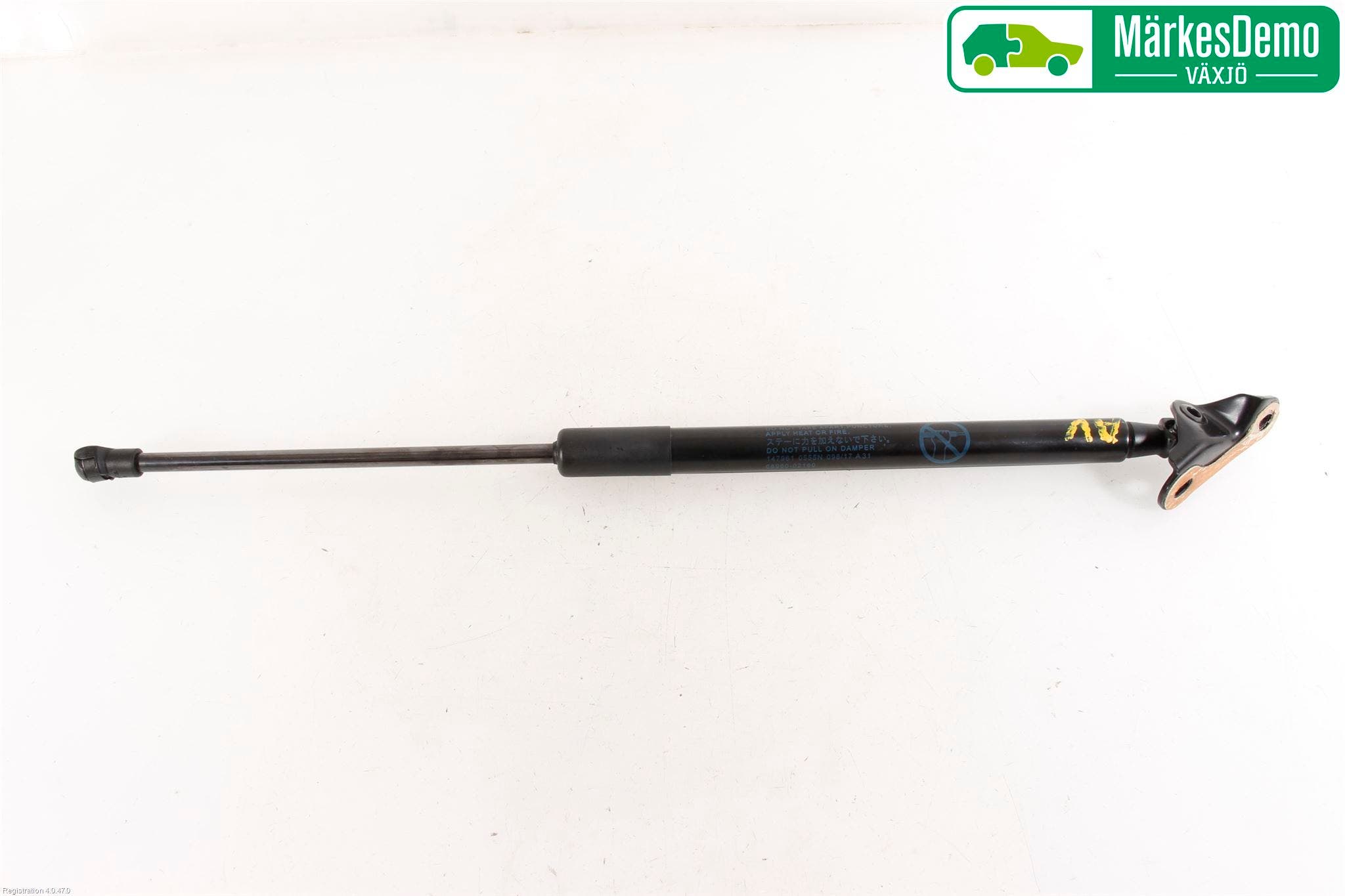 Toyota AURIS 13-19 Gasfjäder Baklucka