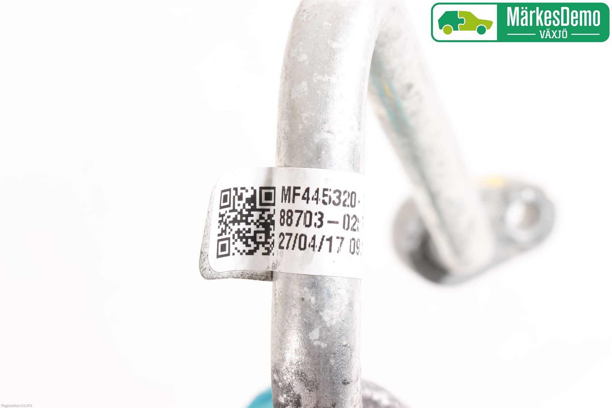 Toyota AURIS 13-19 Ac Slang-Rör