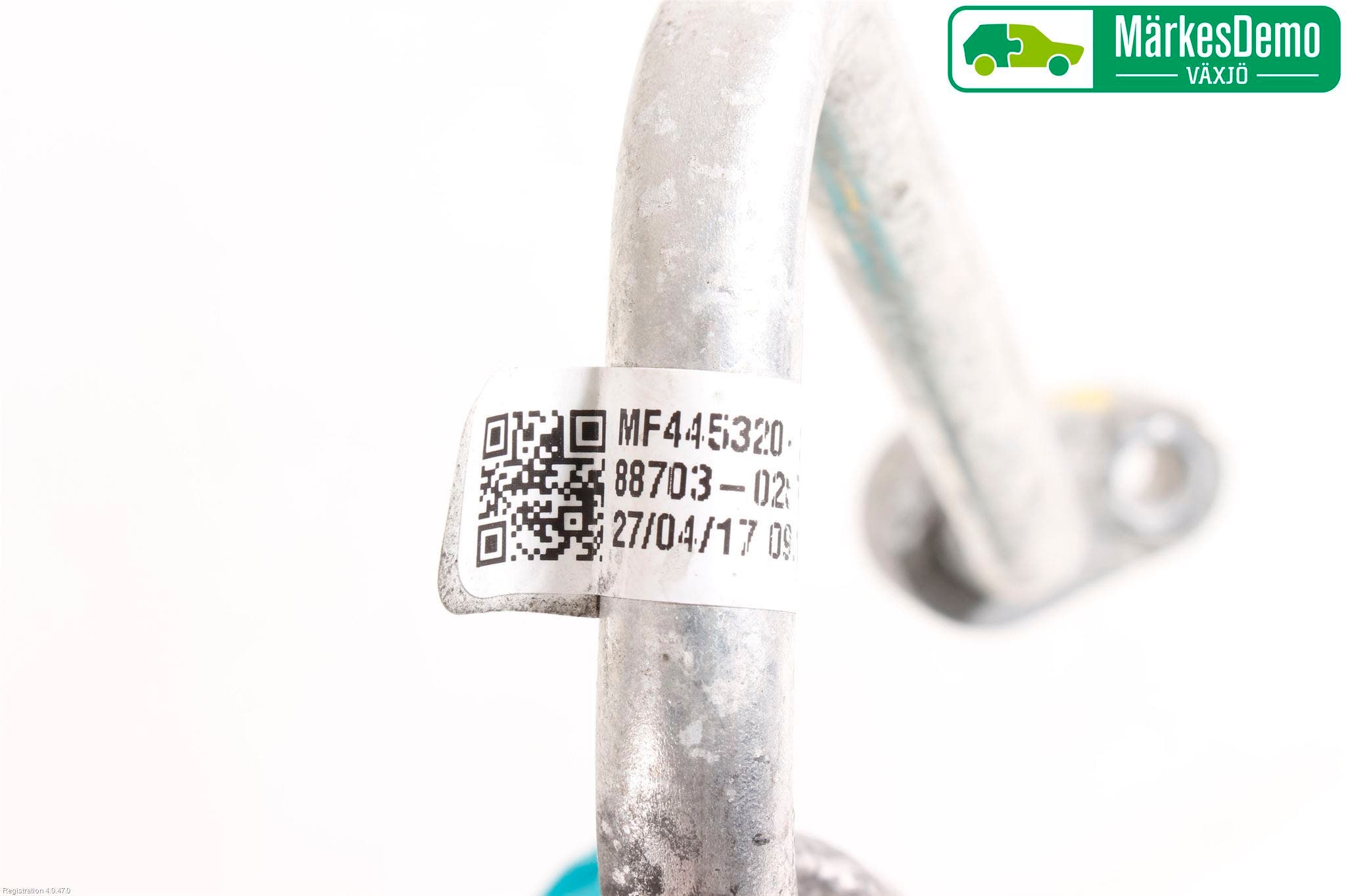 Toyota AURIS 13-19 Ac Slang-Rör