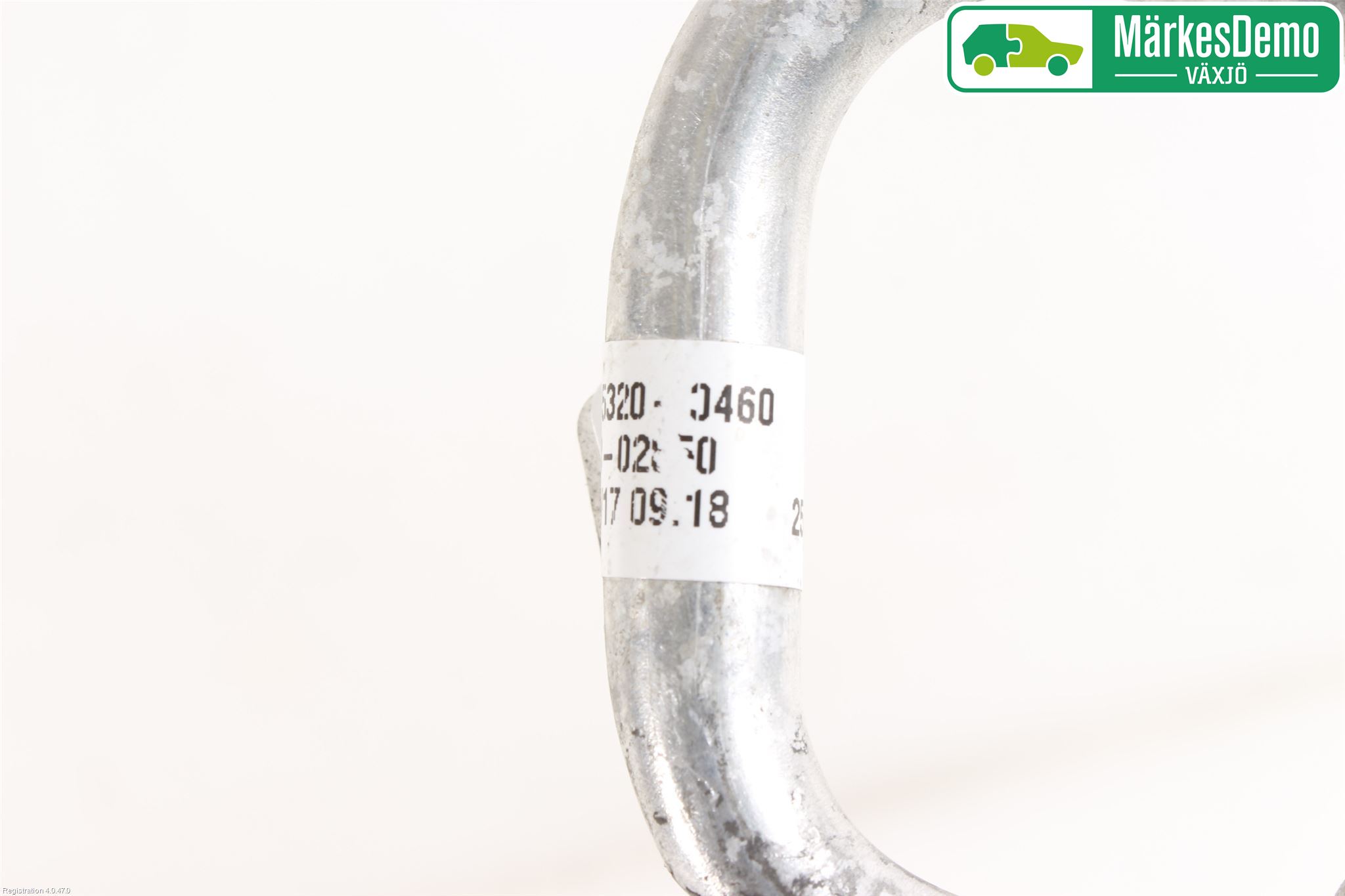 Toyota AURIS 13-19 Ac Slang-Rör