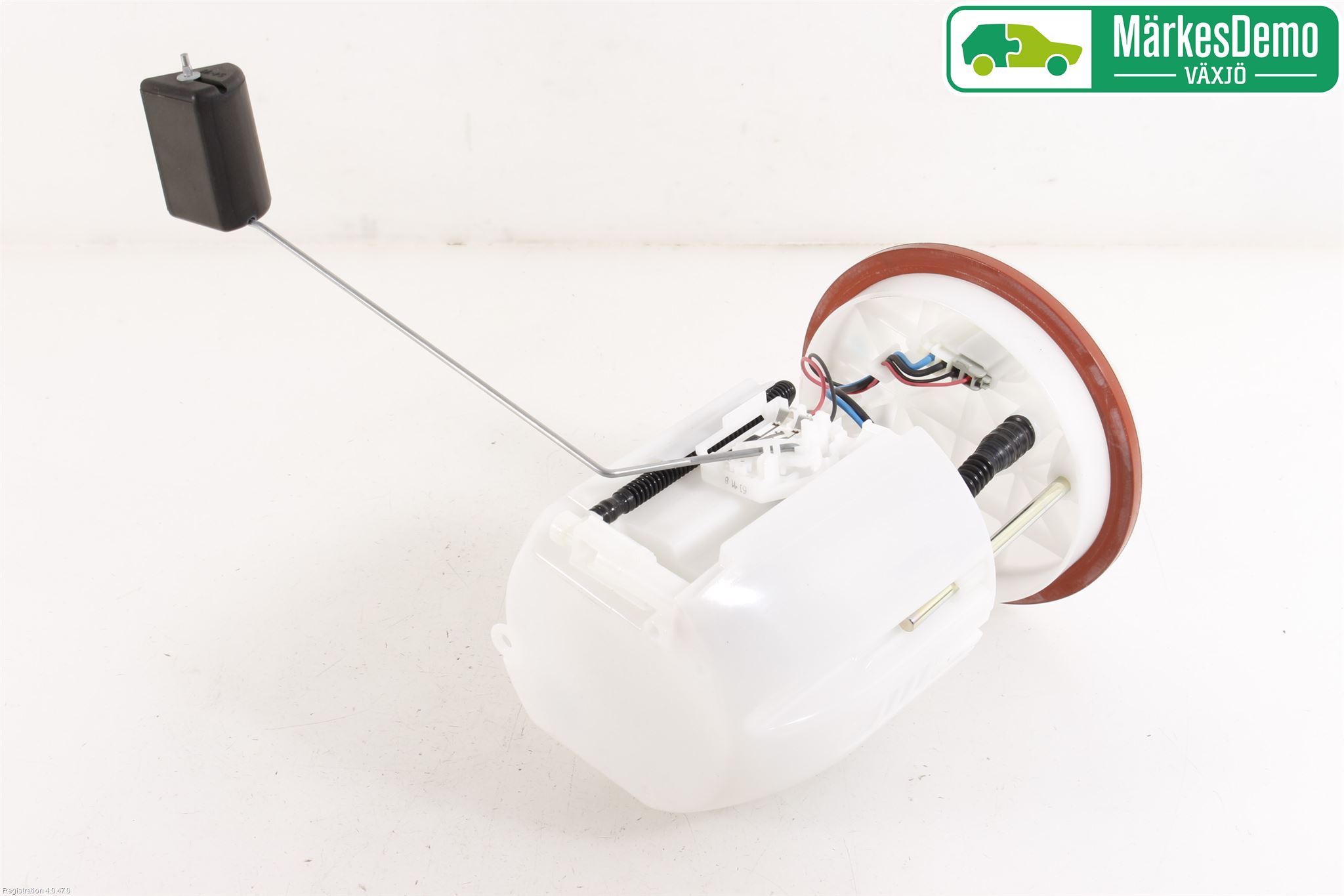 Mazda 6 13- Bränslepump El