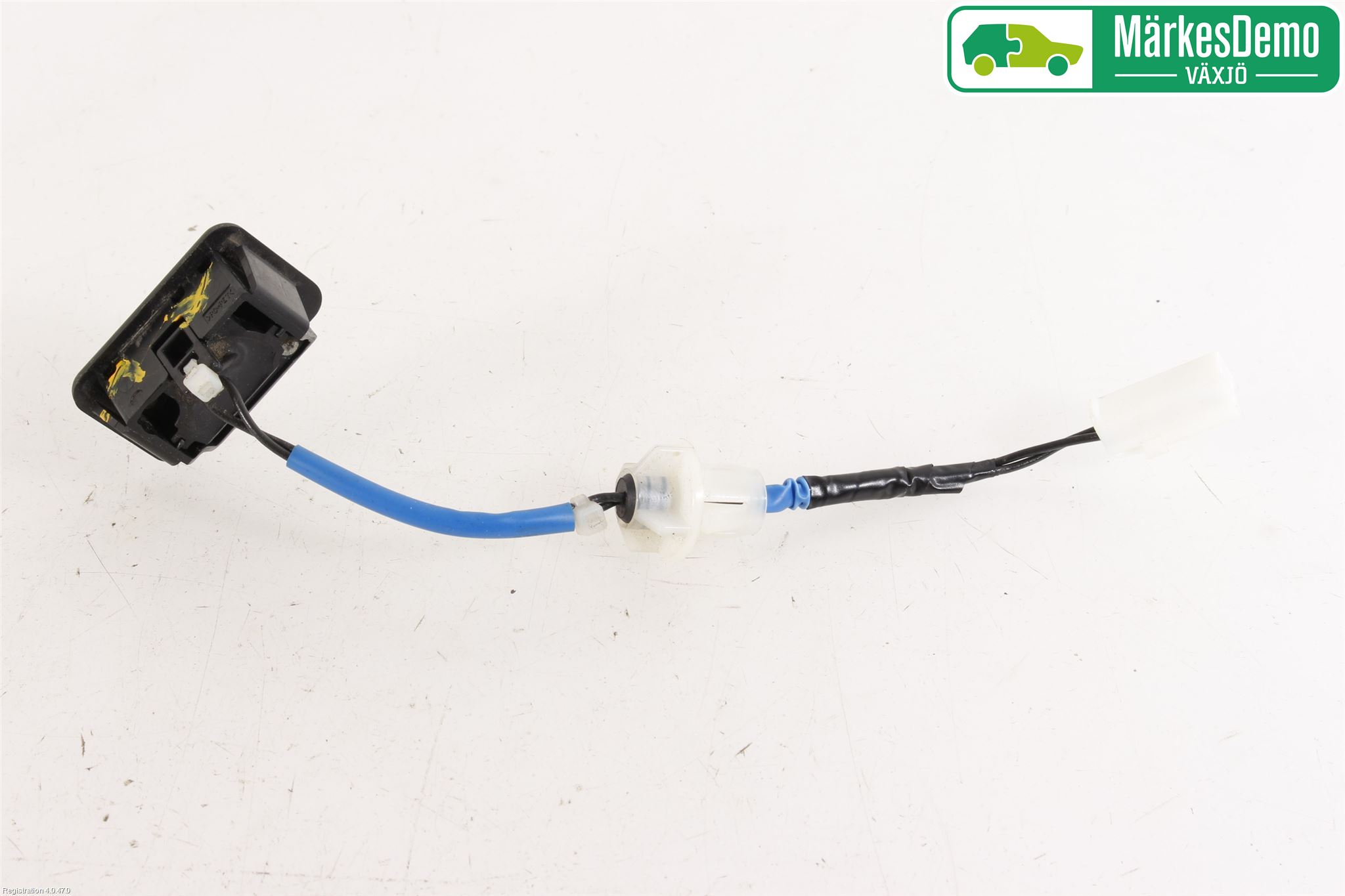 Mazda 6 13- Bakluckehandtag