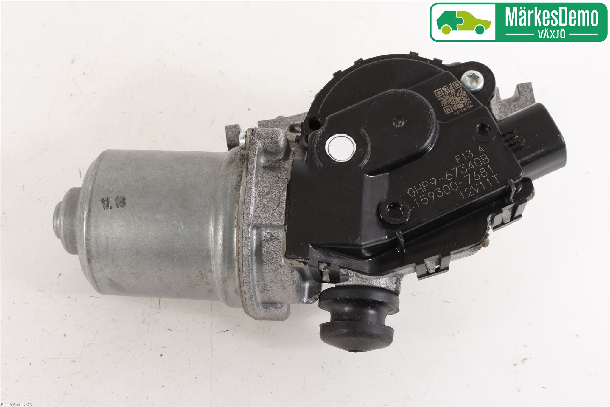 Mazda 6 13- Torkarmotor Vindruta