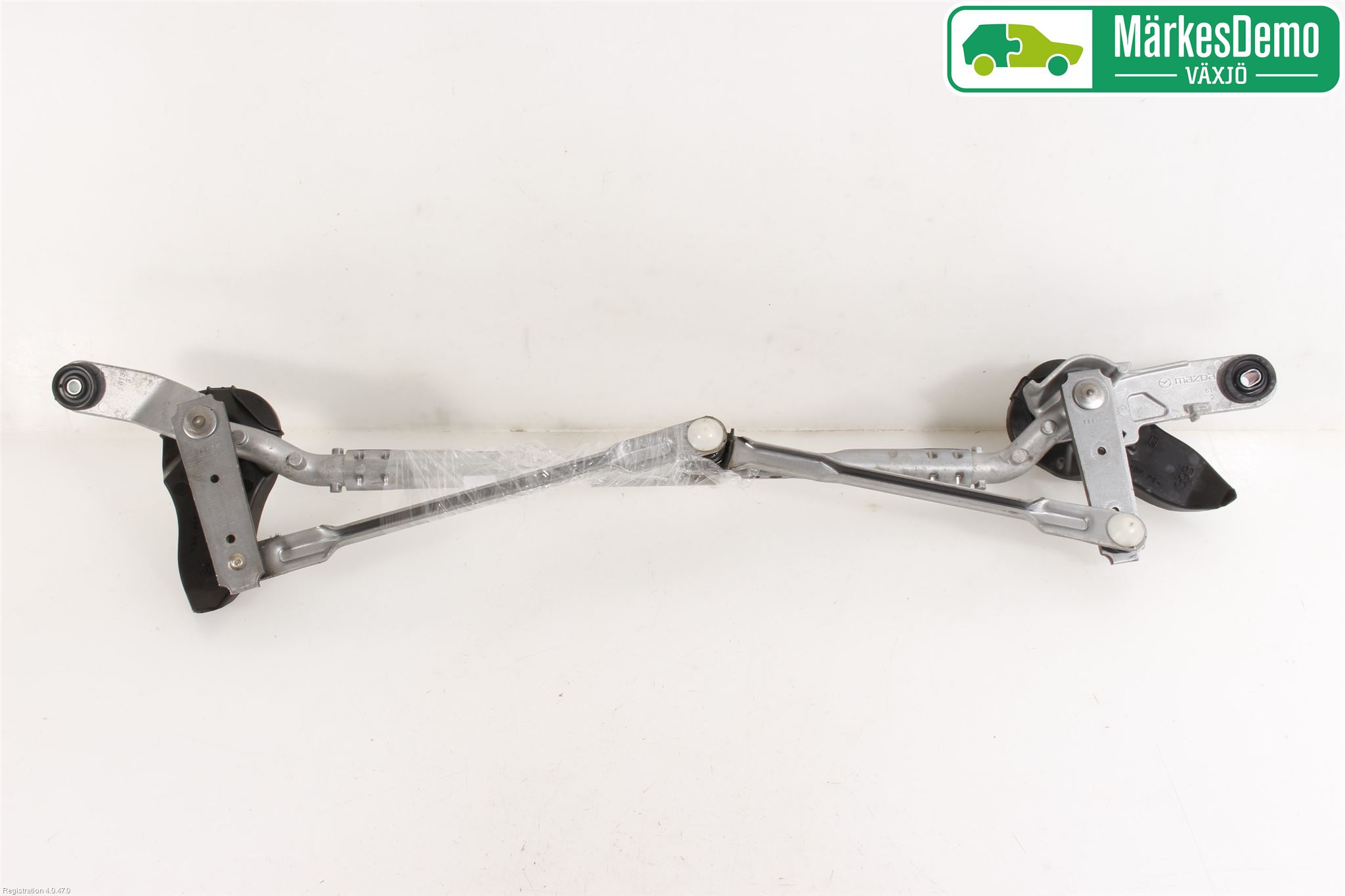 Mazda 6 13- Torkarmekanism Vindruta