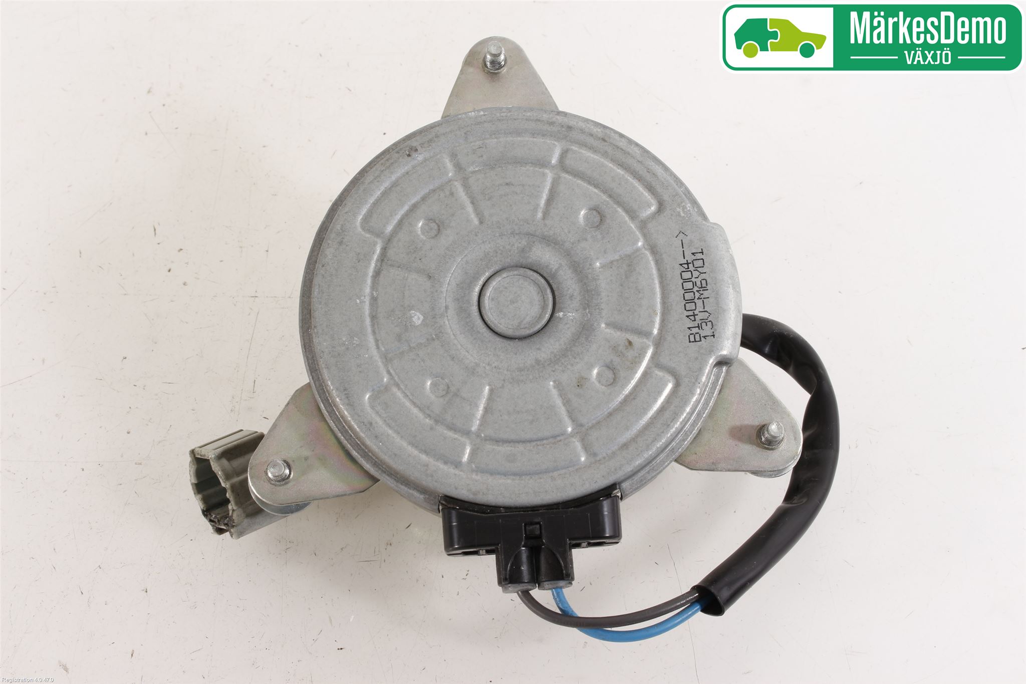 Mazda 6 13- Kylfläkt El