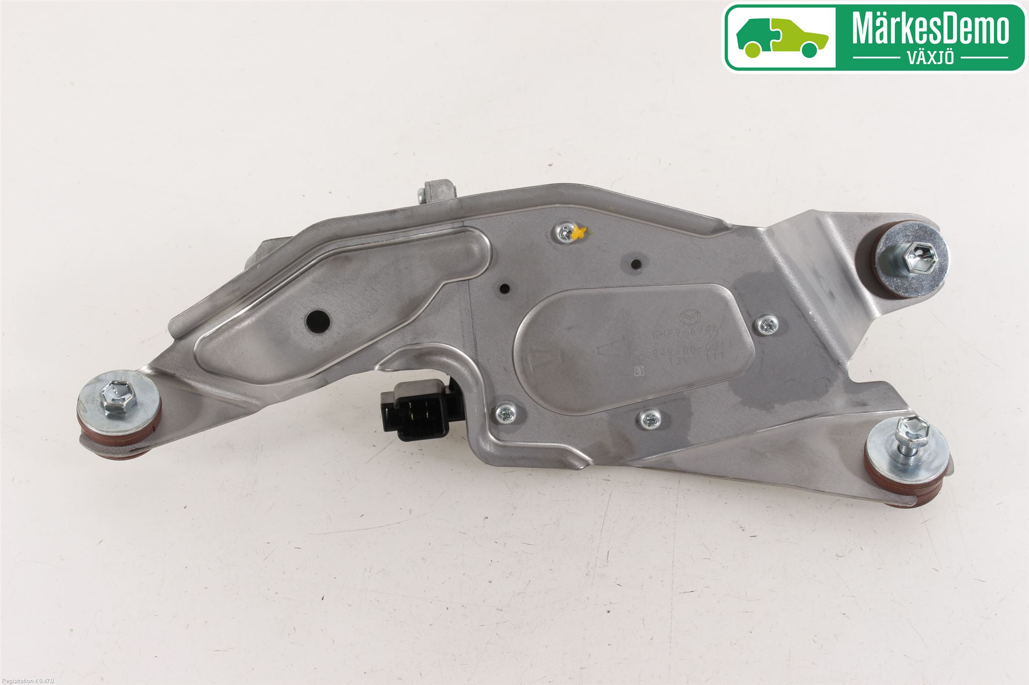 Mazda 6 13- Torkarmotor Baklucka