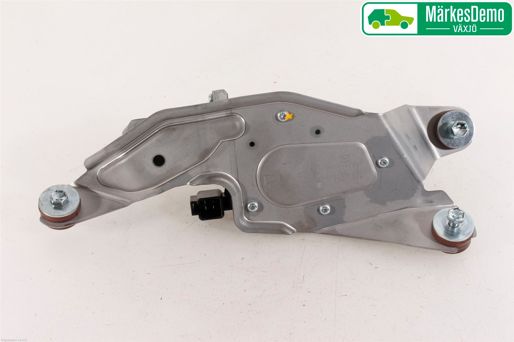 Mazda 6 13- Torkarmotor Baklucka