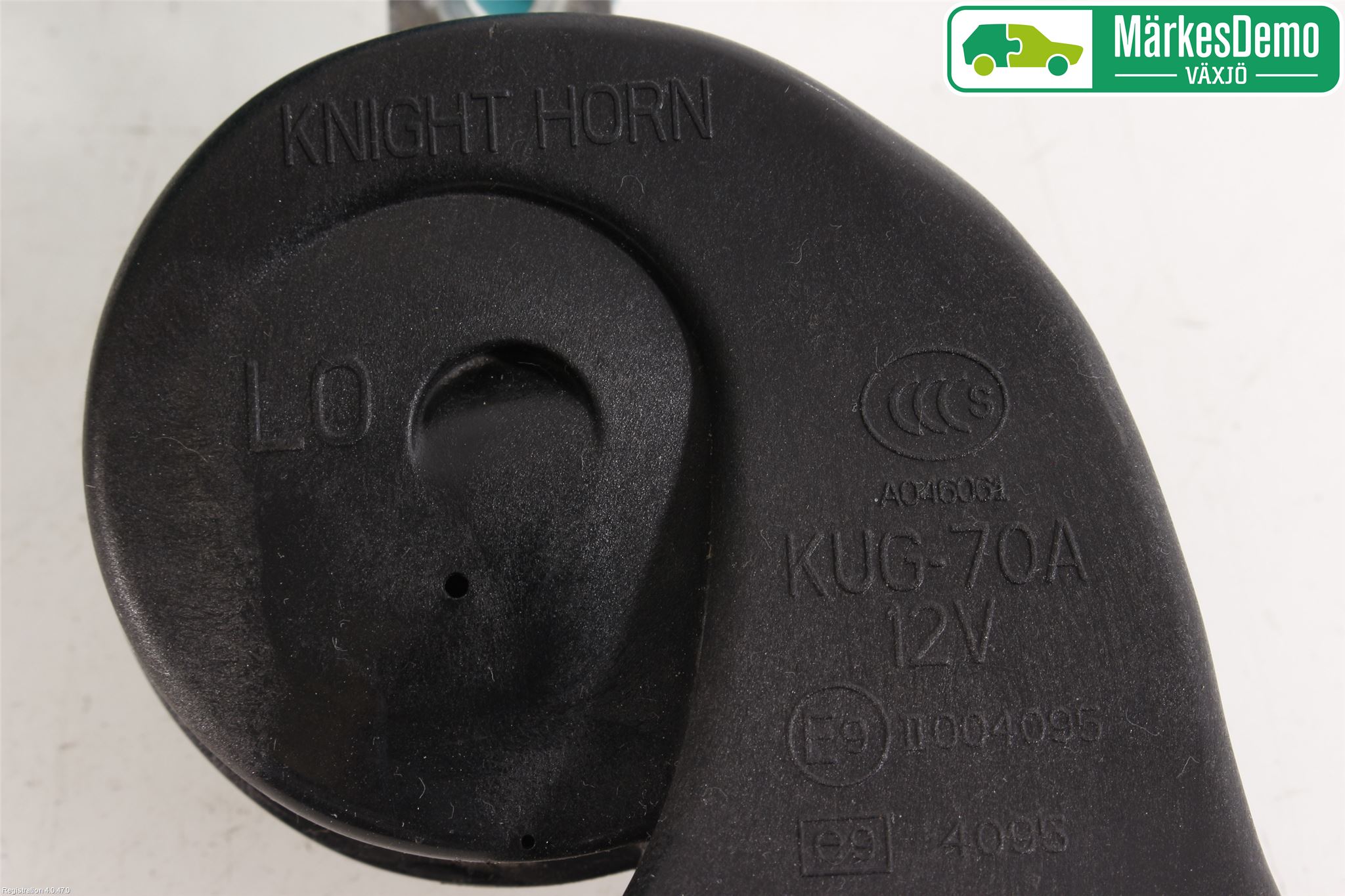 Mazda 6 13- Signalhorn