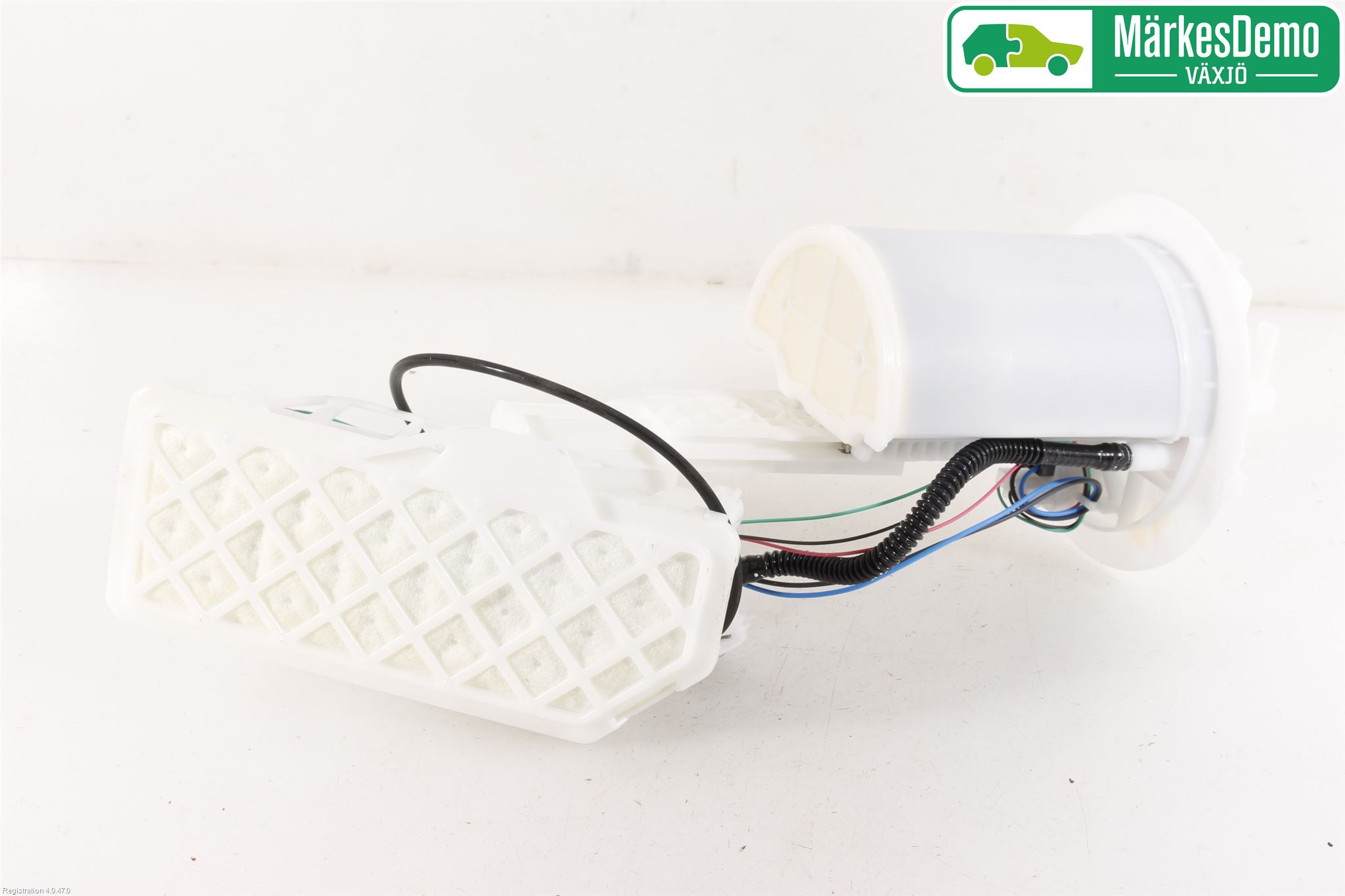 Toyota C-HR 16-23 Bränslepump El