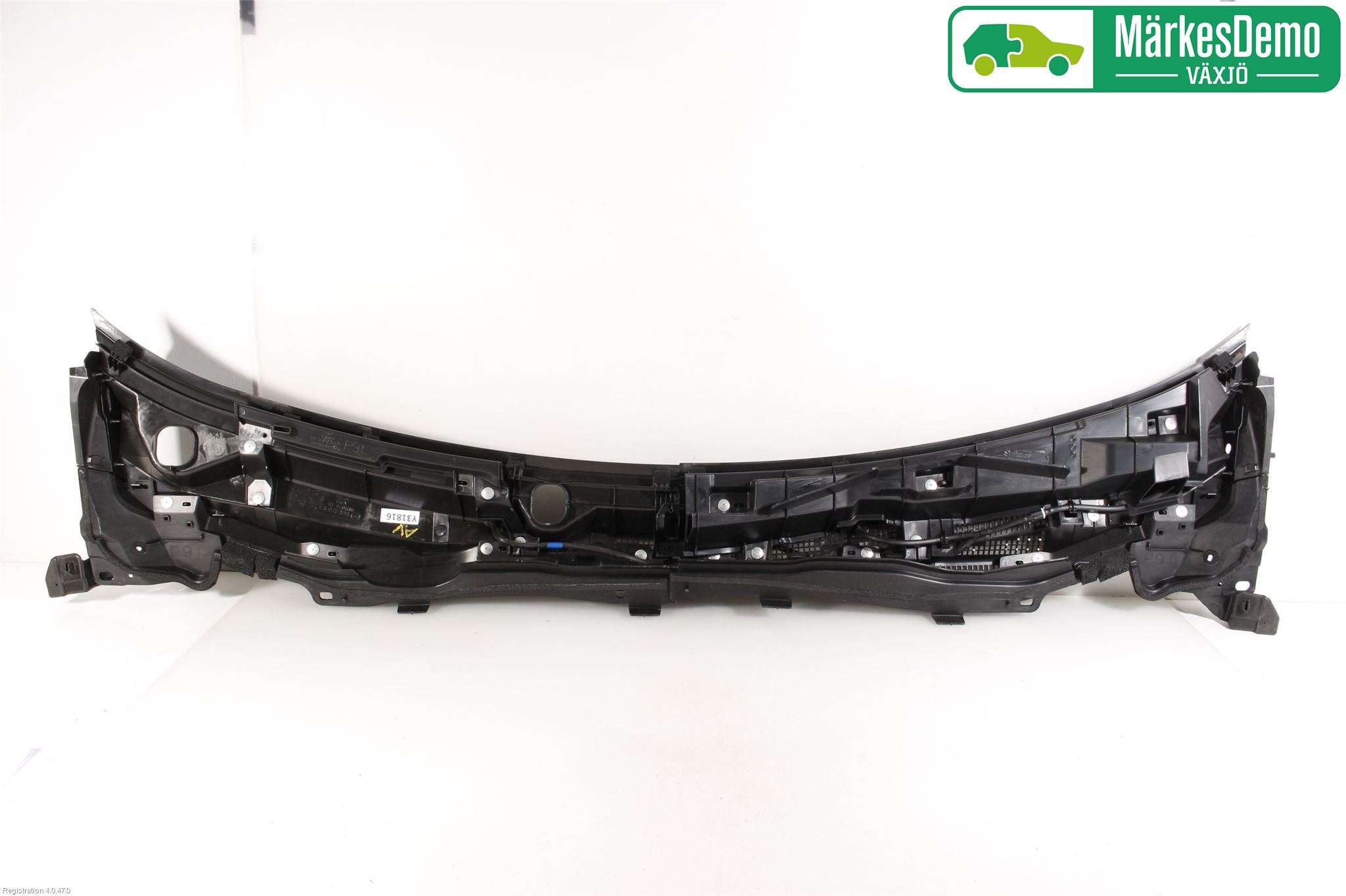 Mazda 6 13- Torpedplåt-Torpedplast