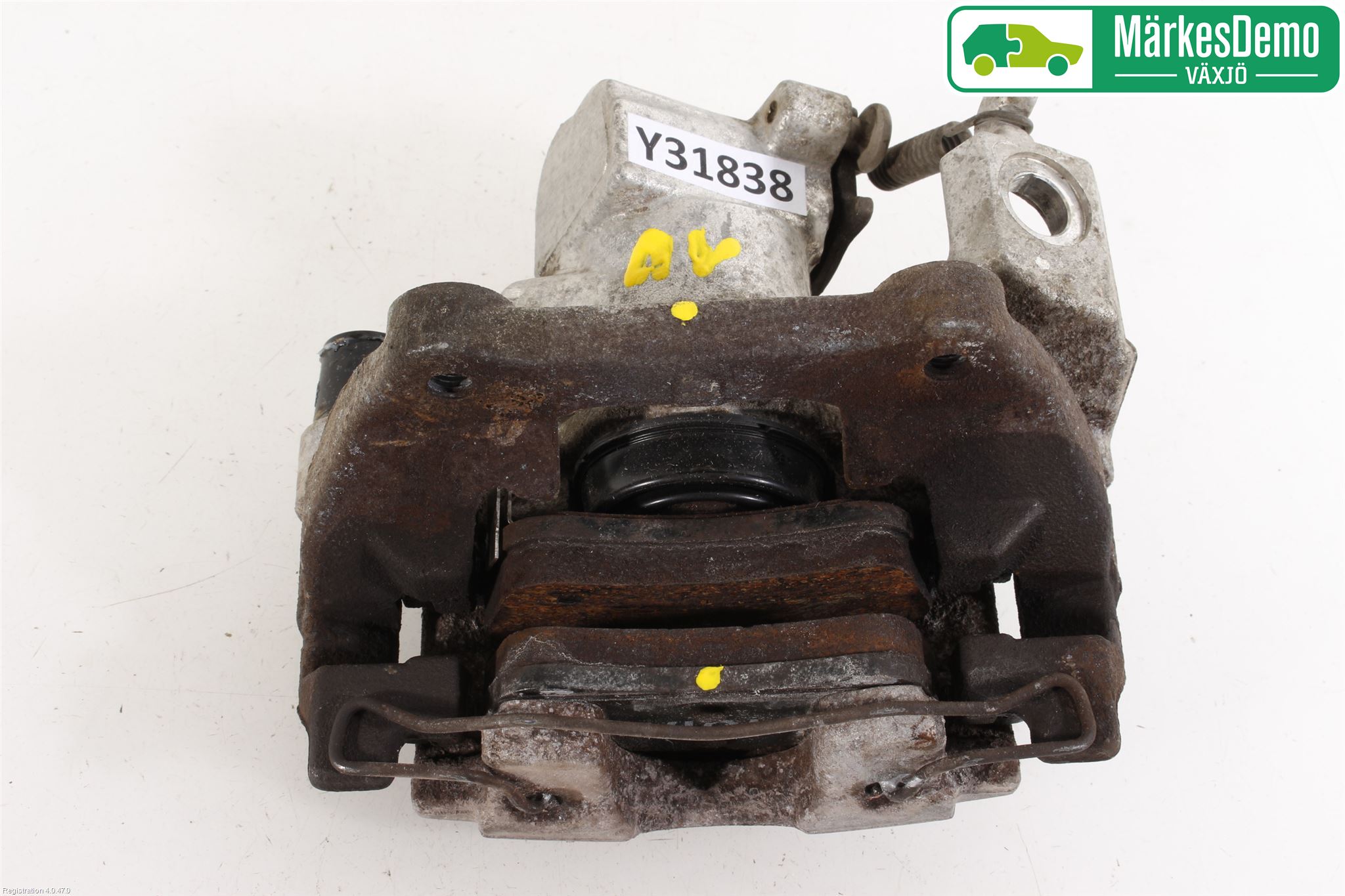 Toyota YARIS XP130 15-20 Bromsok Bak Höger