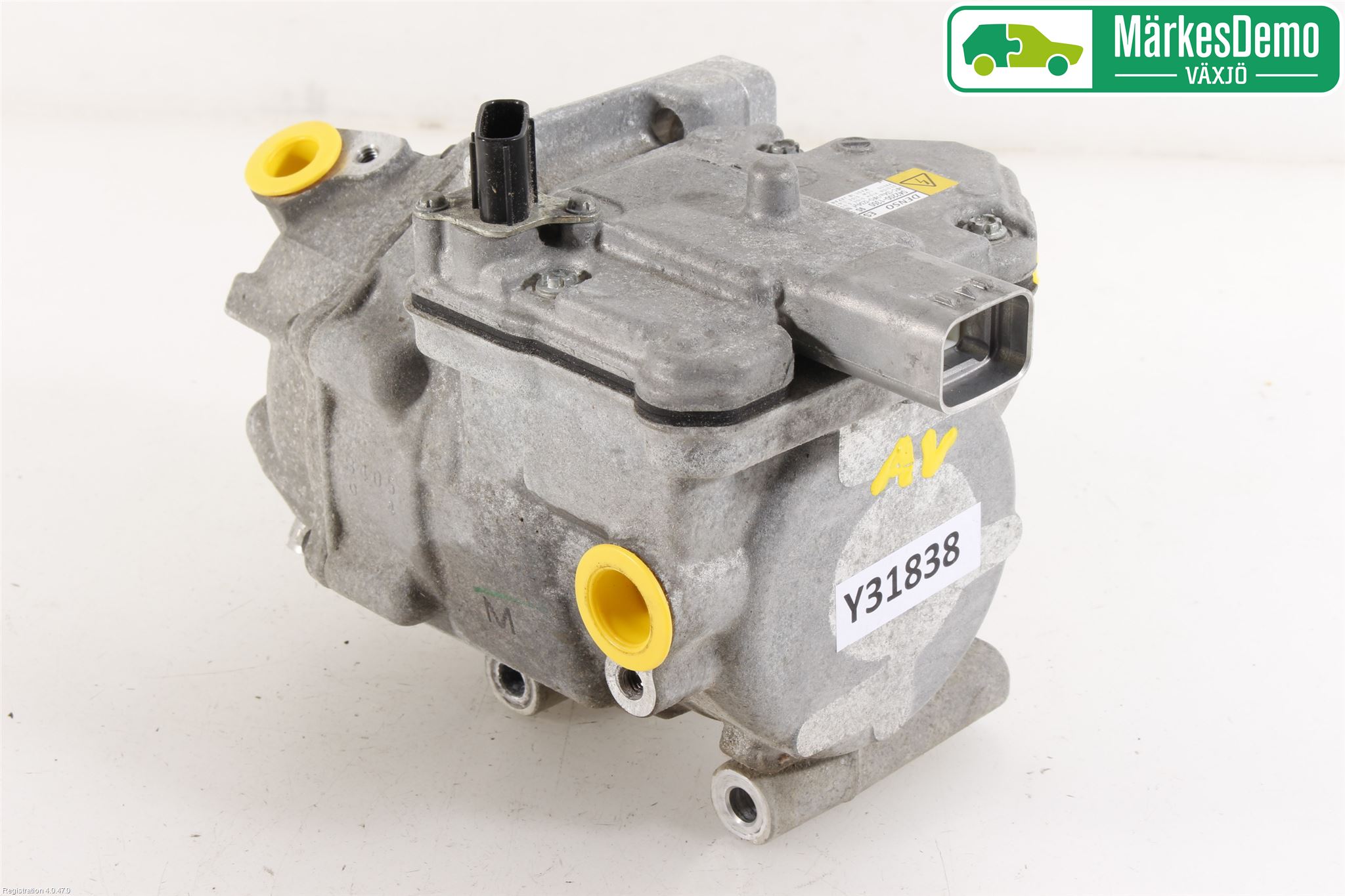 Toyota YARIS XP130 15-20 Ac Kompressor