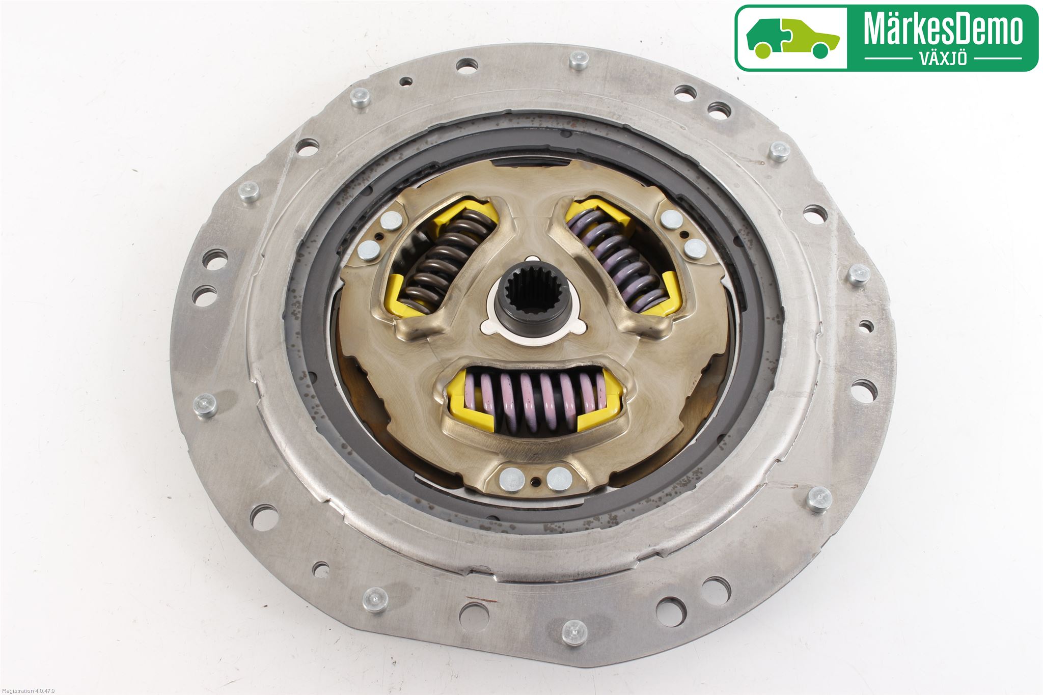 Toyota YARIS XP130 15-20 Koppling-Lamell