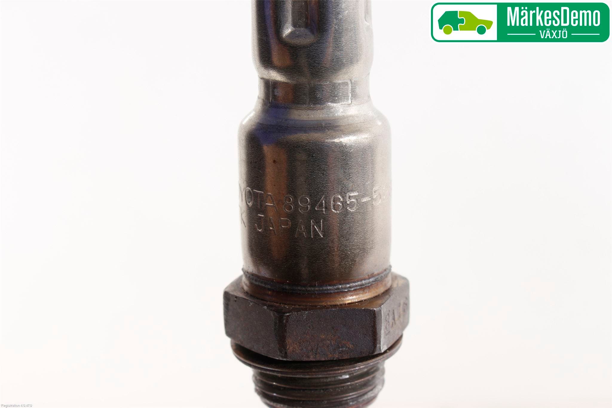 Toyota YARIS XP130 15-20 Injlambdasond