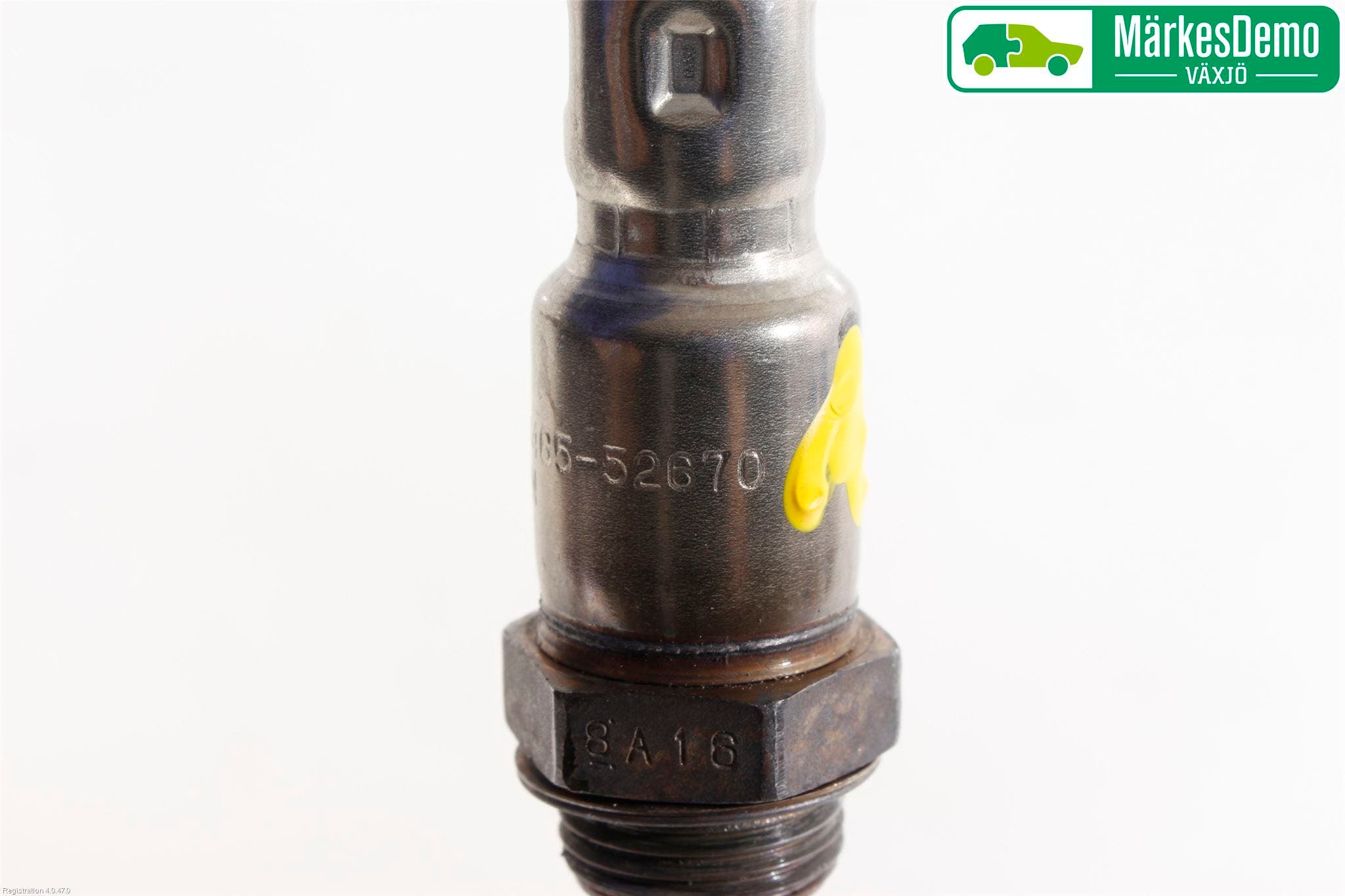 Toyota YARIS XP130 15-20 Injlambdasond