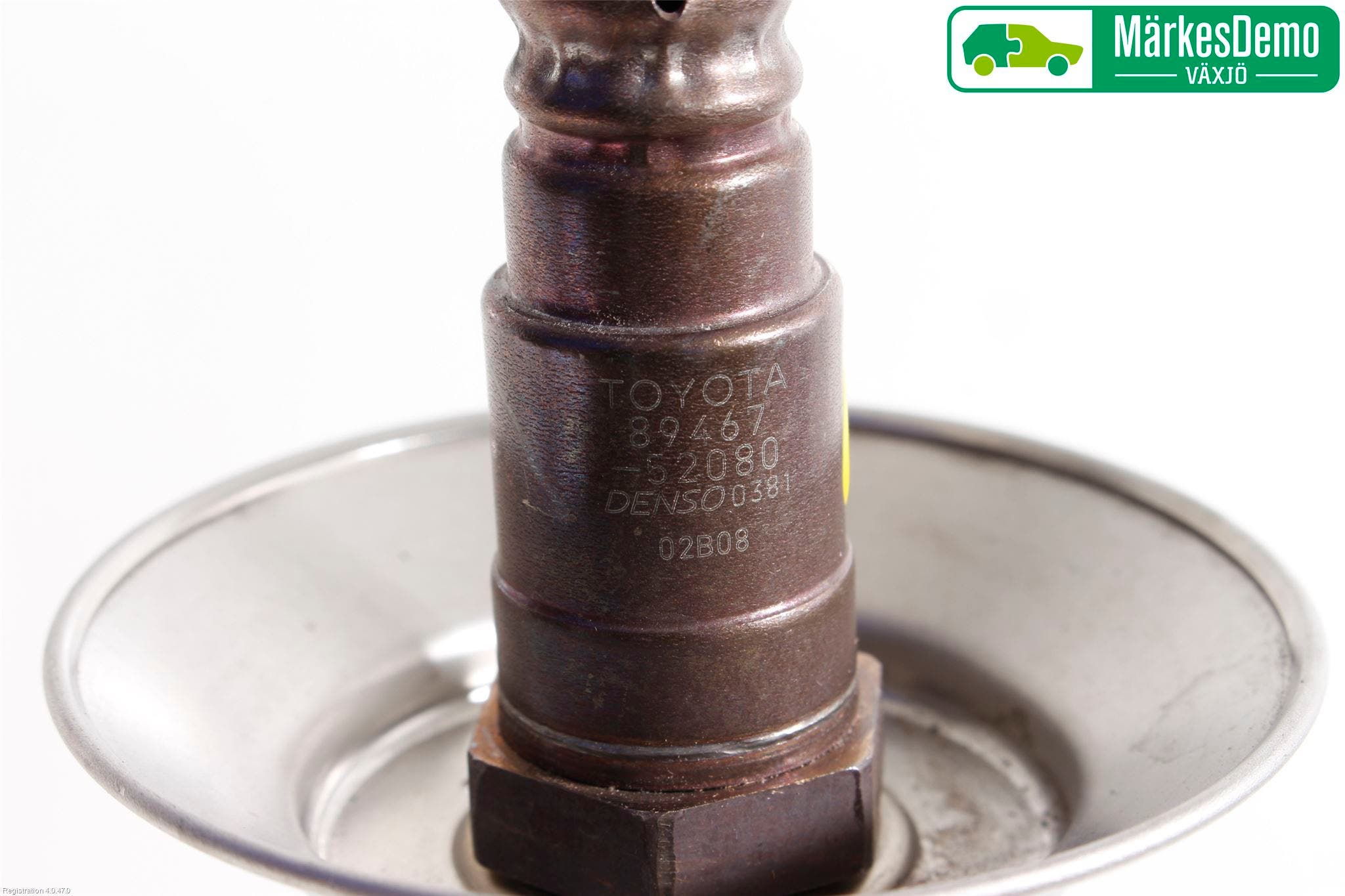 Toyota YARIS XP130 15-20 Injlambdasond