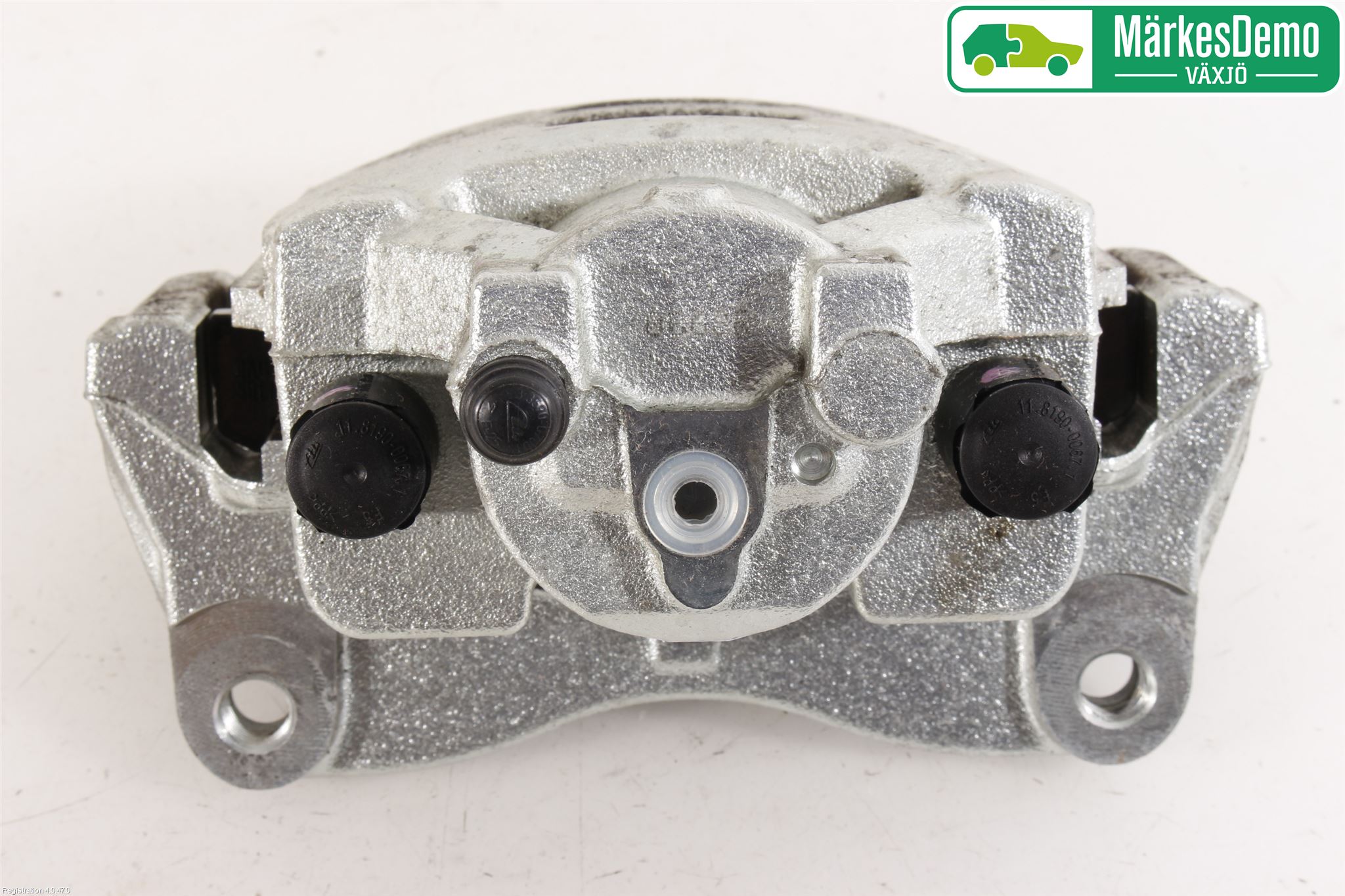 Toyota YARIS XP130 15-20 Bromsok Fram Vänster