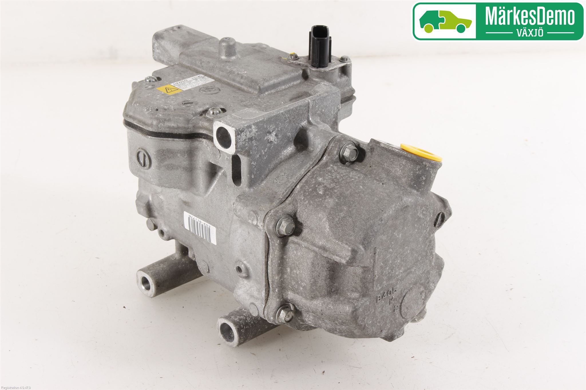 Toyota YARIS XP130 15-20 Ac Kompressor