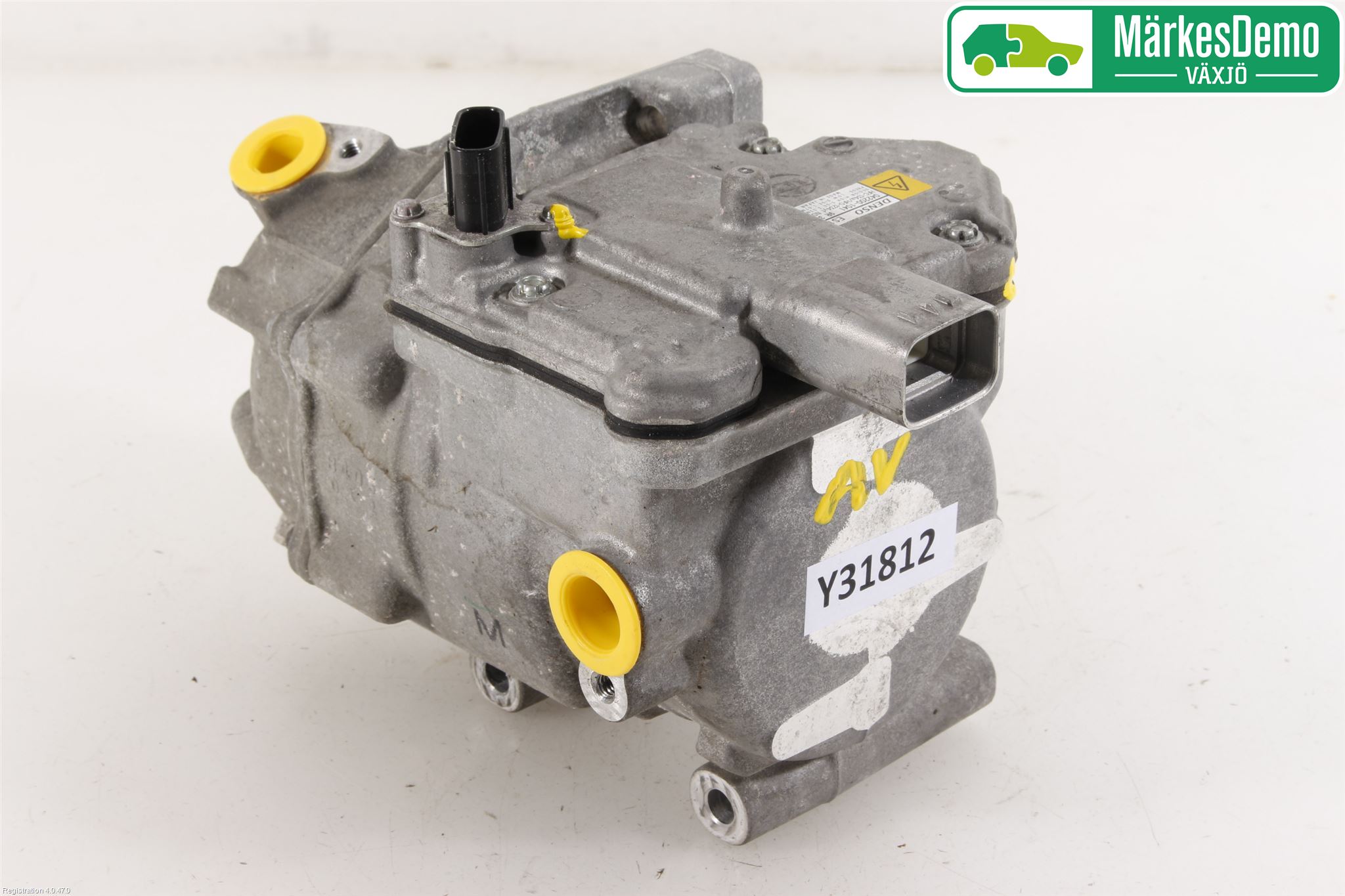 Toyota YARIS XP130 15-20 Ac Kompressor