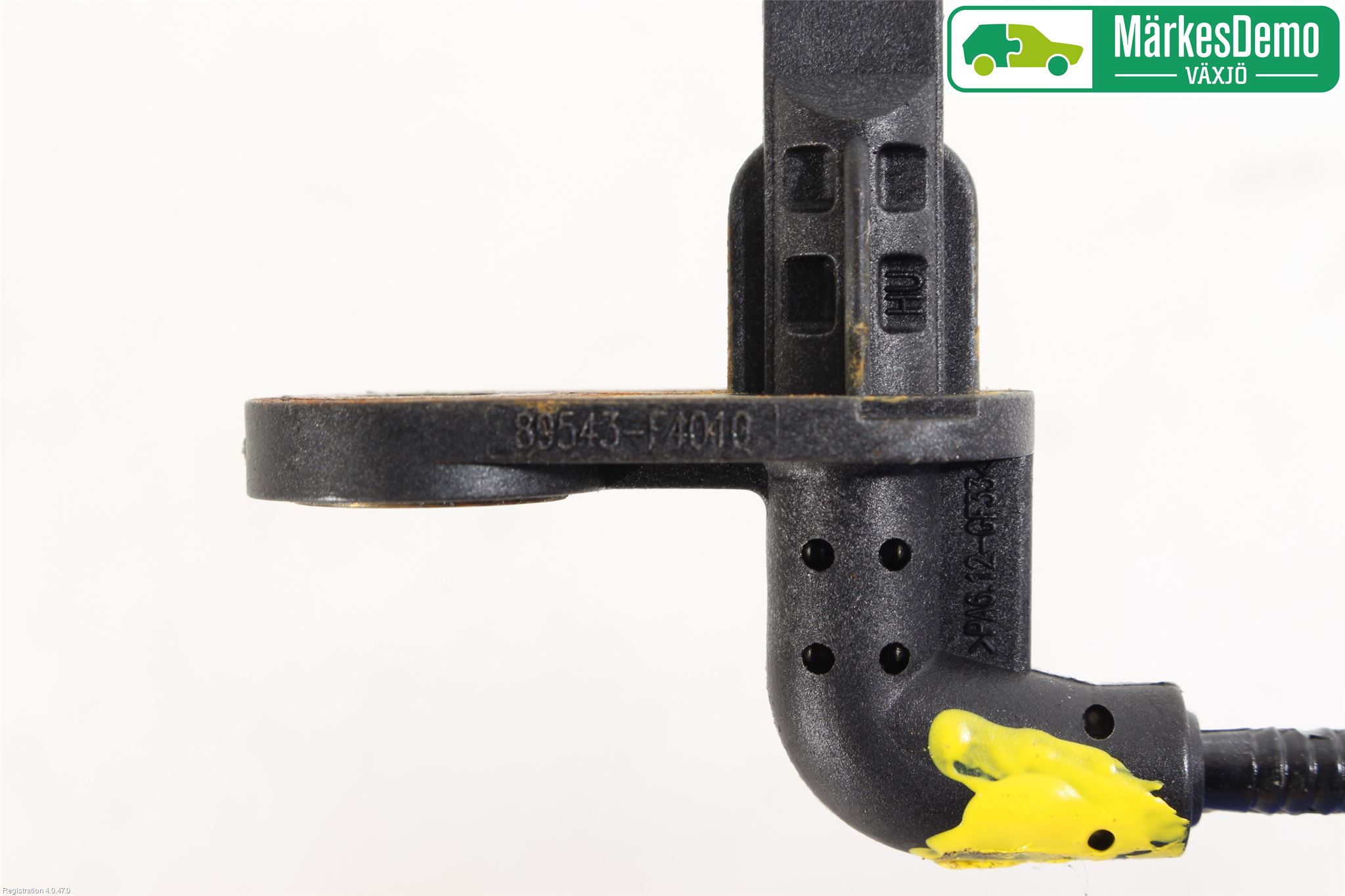 Toyota C-HR 16-23 Abs Sensor