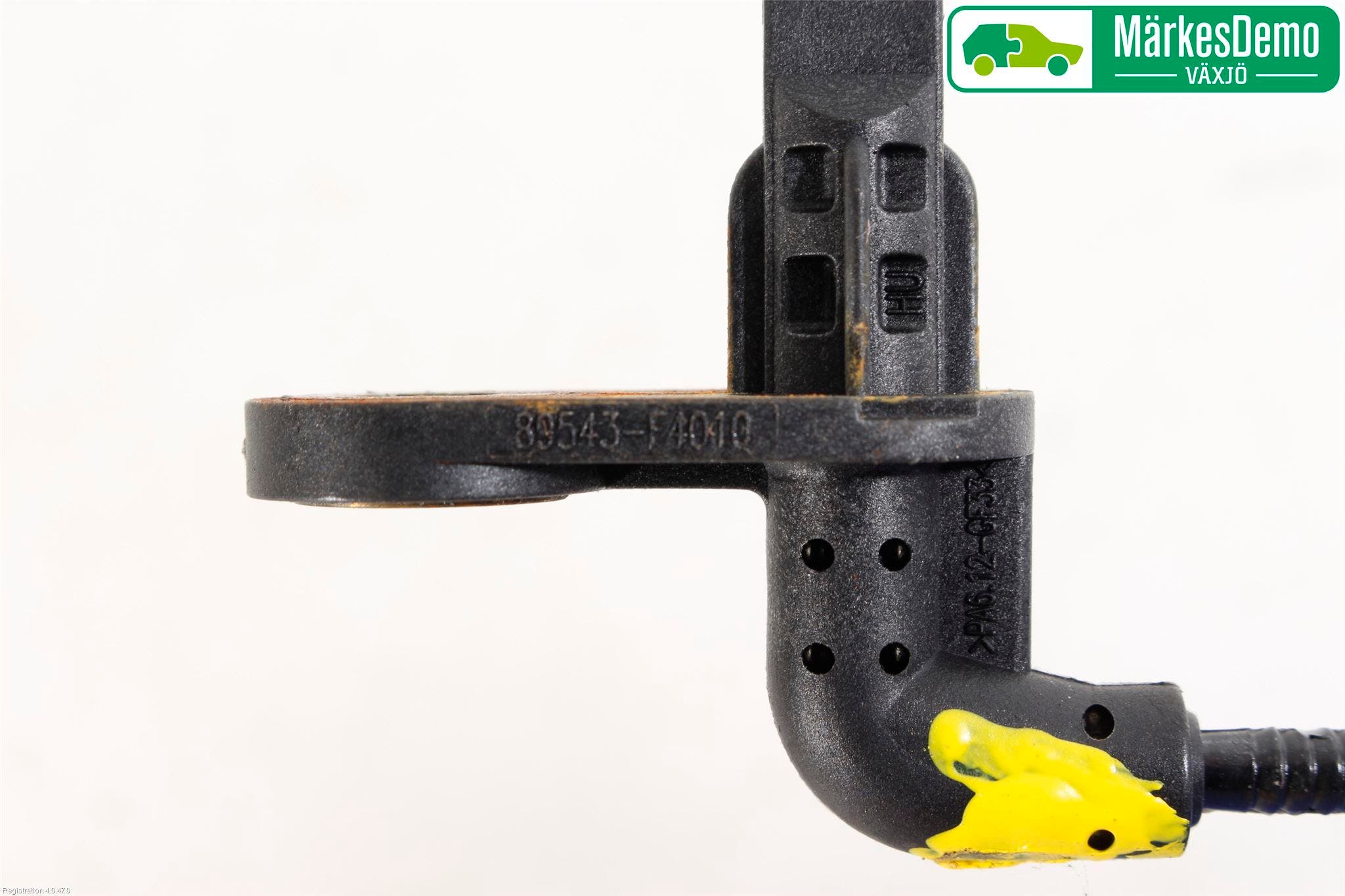 Toyota C-HR 16-23 Abs Sensor