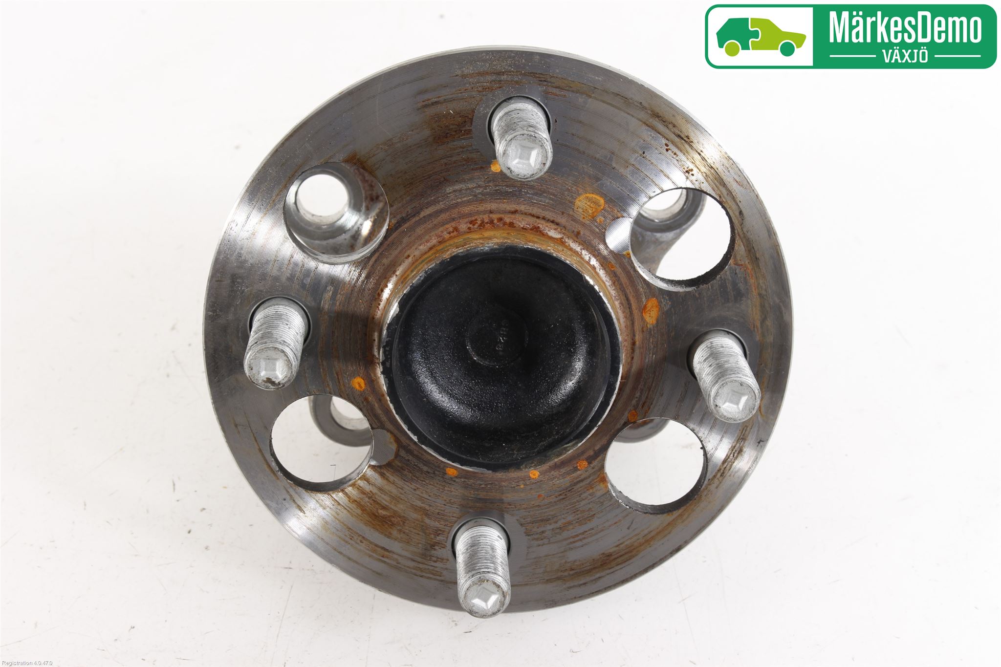 Toyota YARIS XP130 15-20 Nav Bak