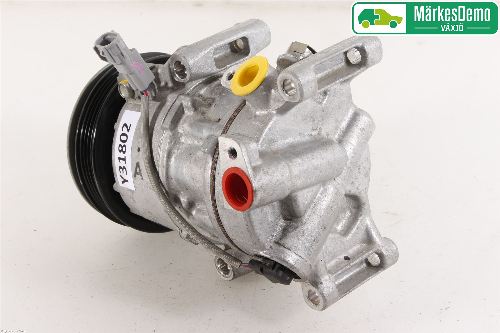 Toyota YARIS XP130 15-20 Ac Kompressor