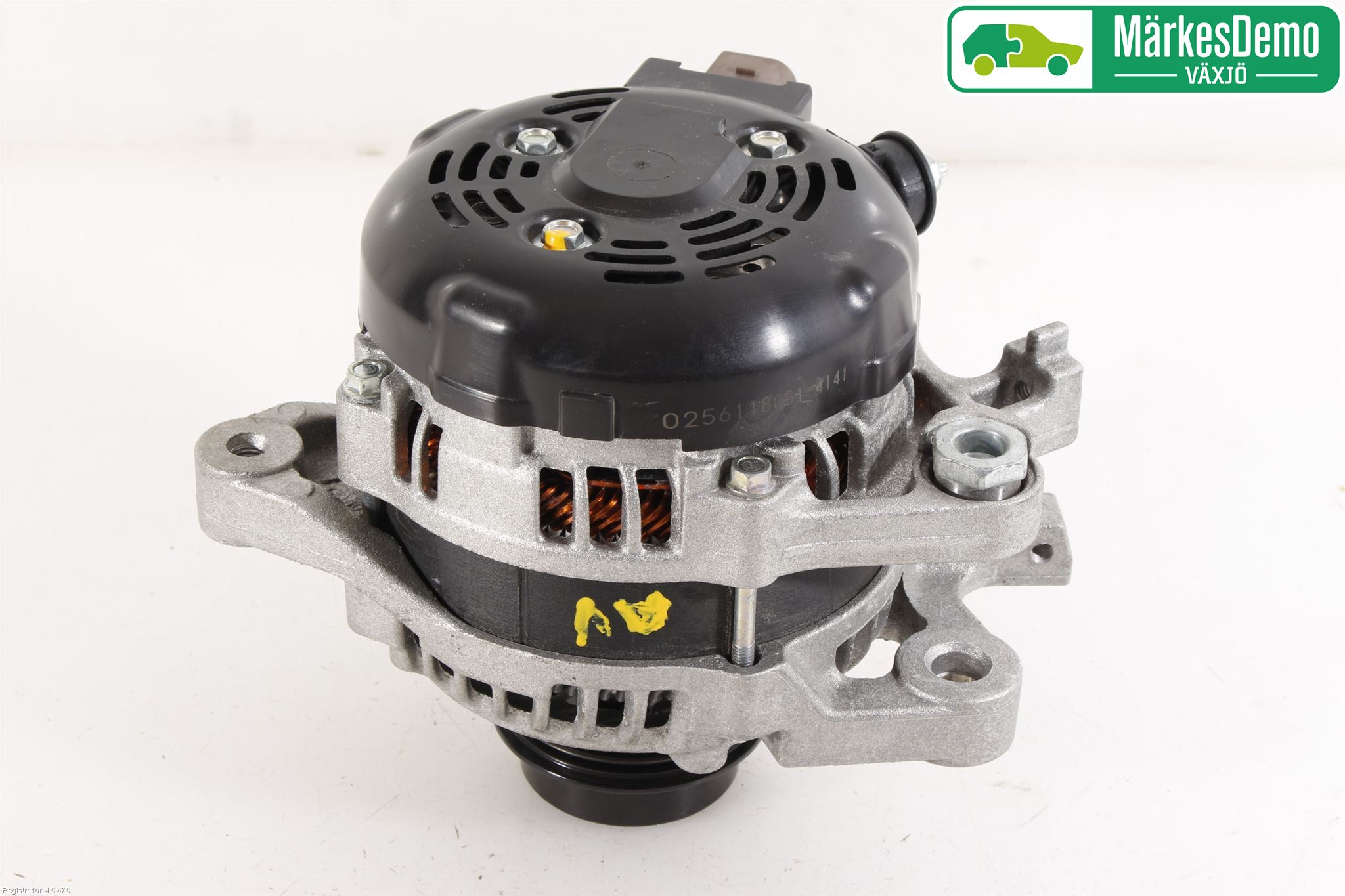 Toyota YARIS XP130 15-20 Generator