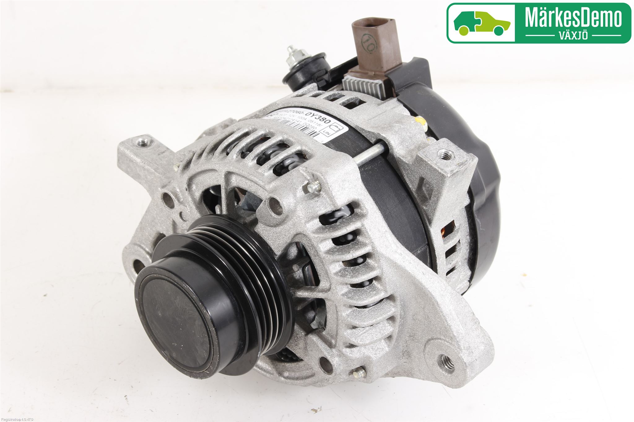 Toyota YARIS XP130 15-20 Generator