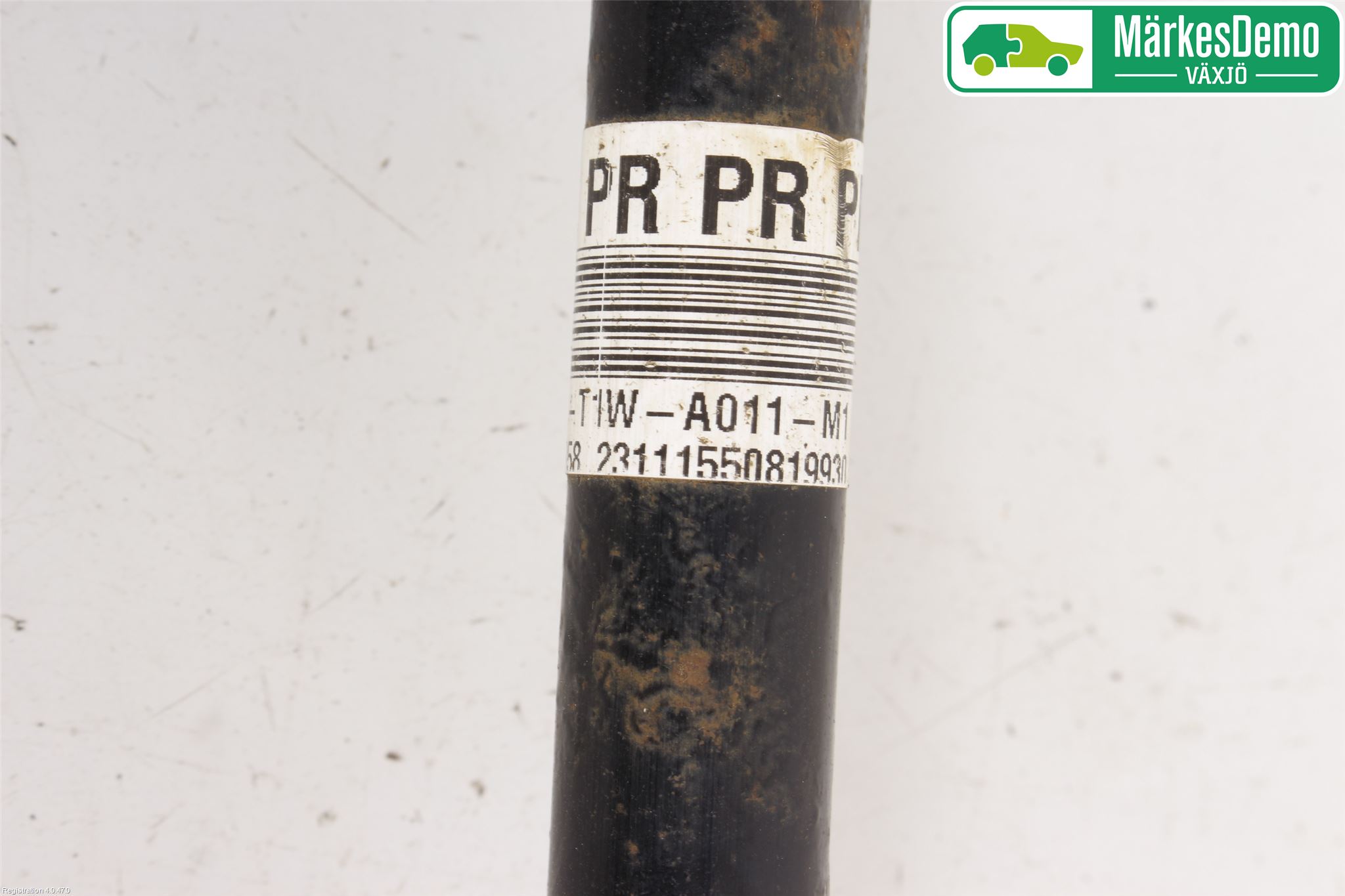 Honda CR-V 13-18 Drivaxel Bak Höger
