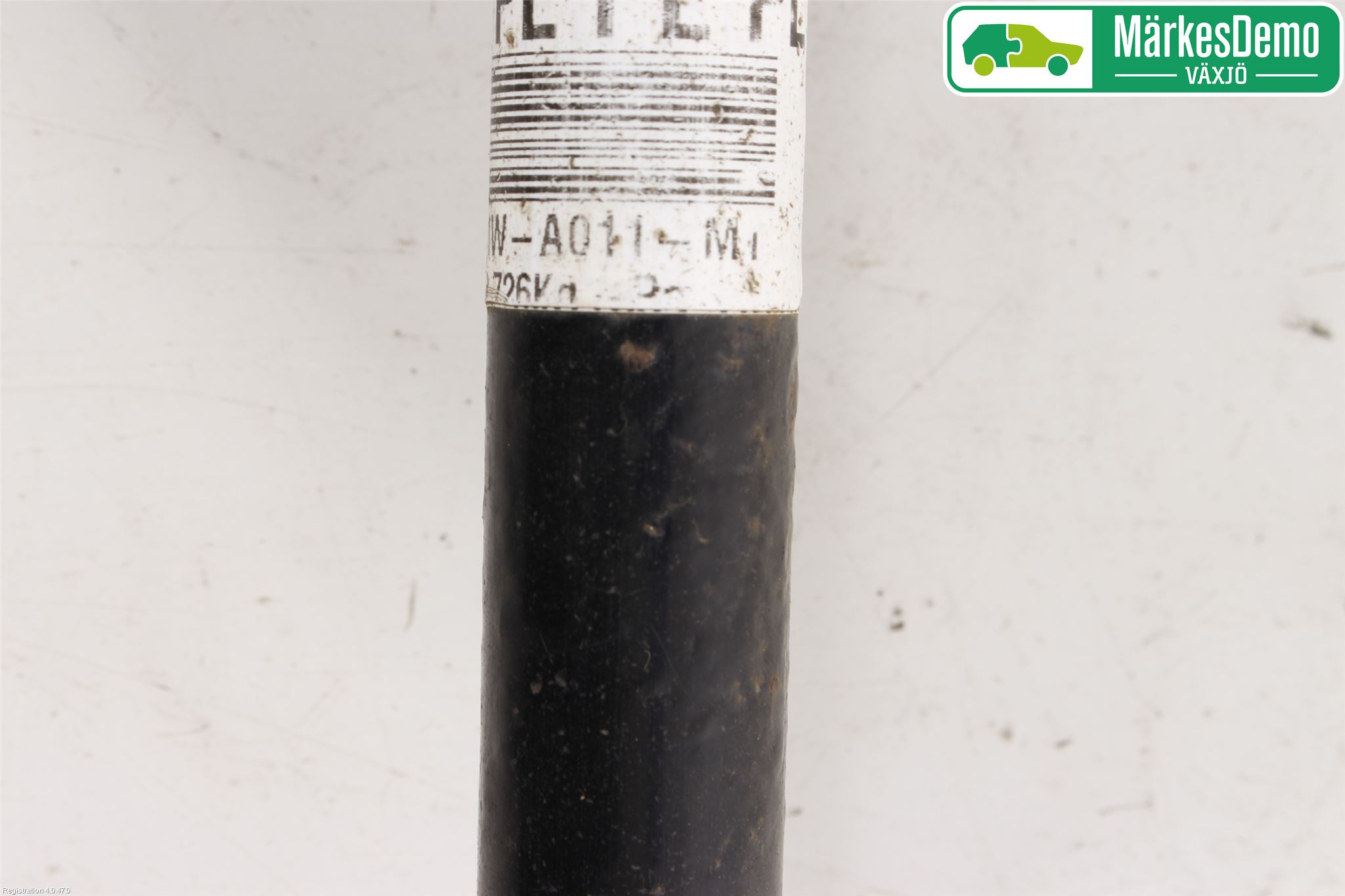 Honda CR-V 13-18 Drivaxel Bak Vänster