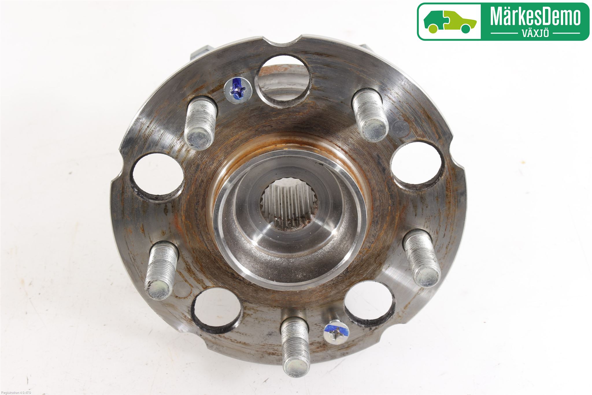 Honda CR-V 13-18 Nav Bak