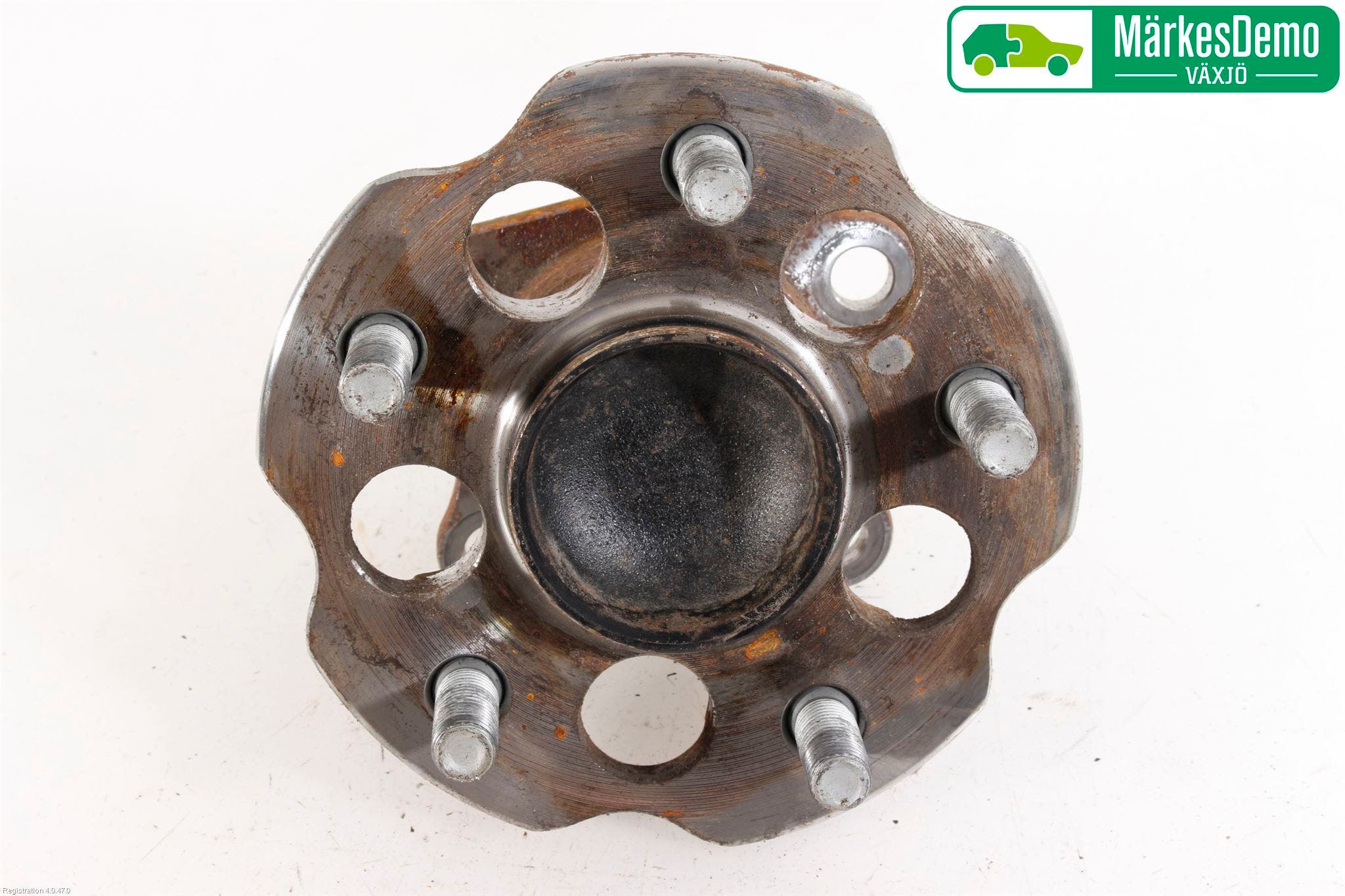 Toyota PRIUS+ ZVW40 12-20 Nav Bak