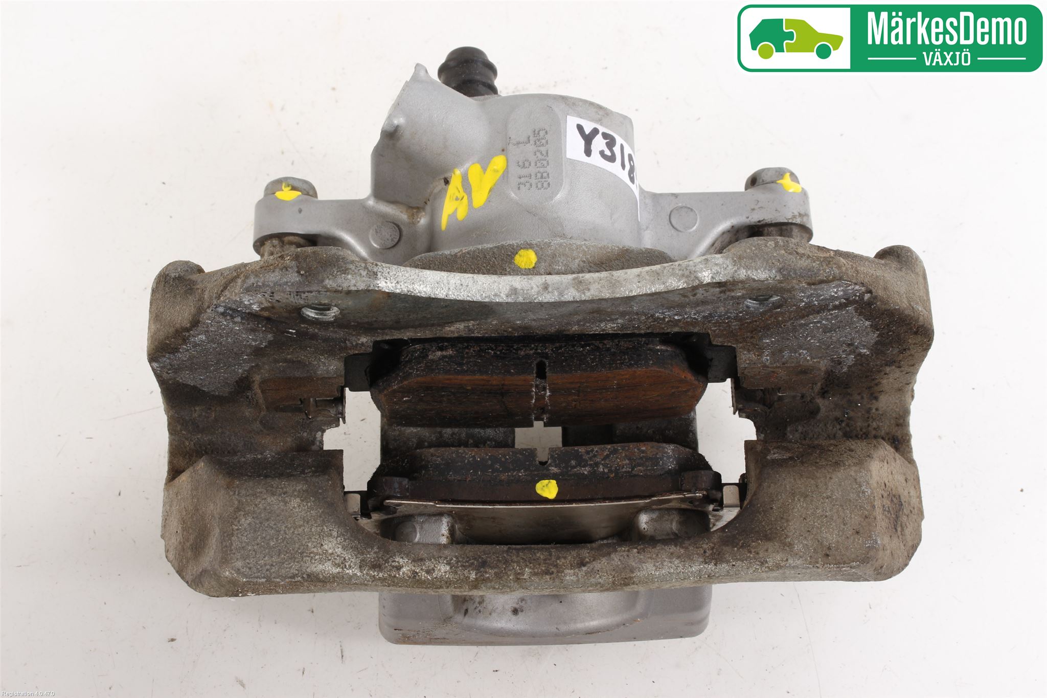 Toyota PRIUS+ ZVW40 12-20 Bromsok Bak Höger