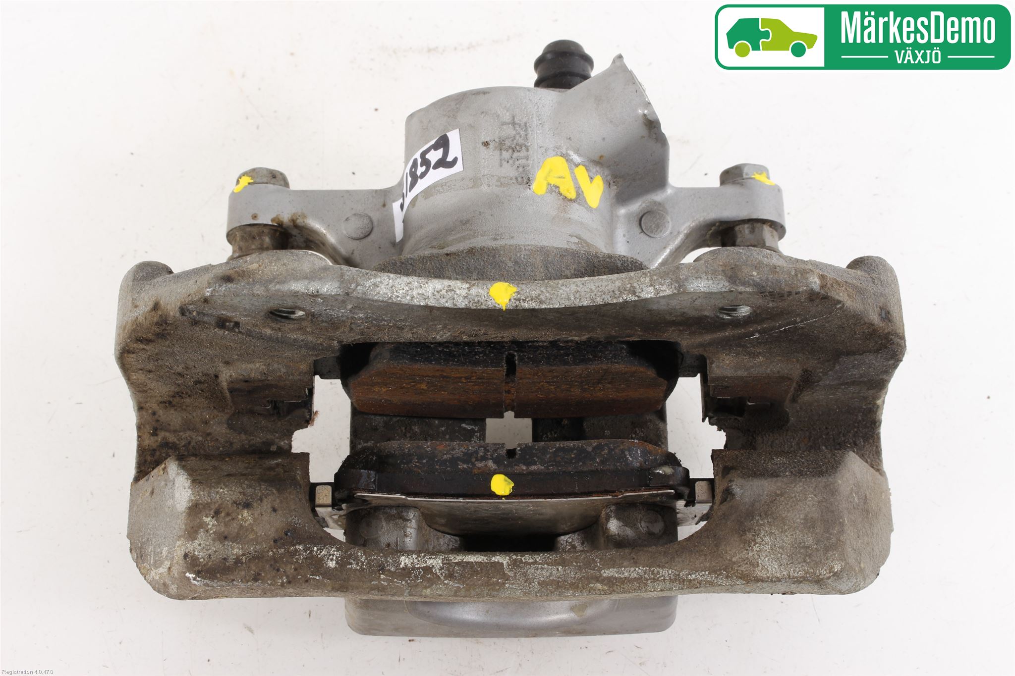 Toyota PRIUS+ ZVW40 12-20 Bromsok Bak Vänster