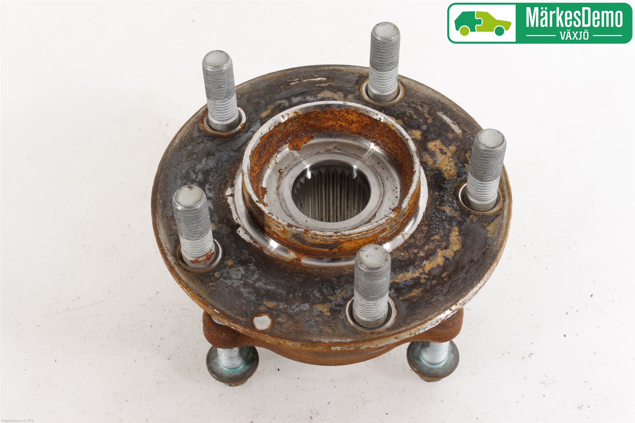 Mazda CX-5 12-17 Nav Bak