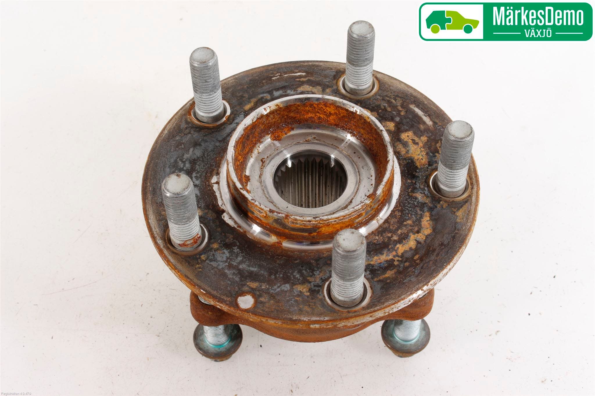 Mazda CX-5 12-17 Nav Bak