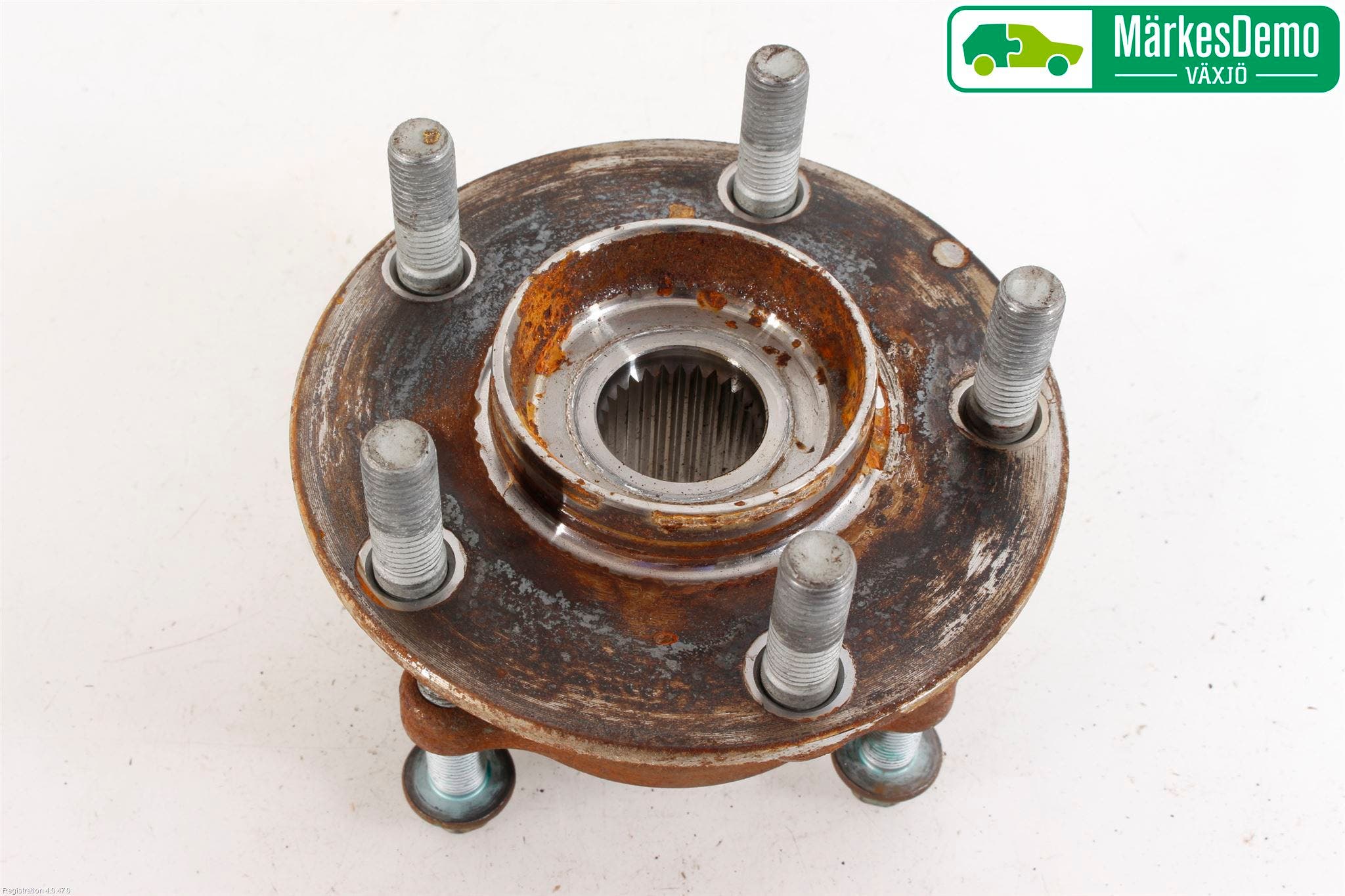 Mazda CX-5 12-17 Nav Bak