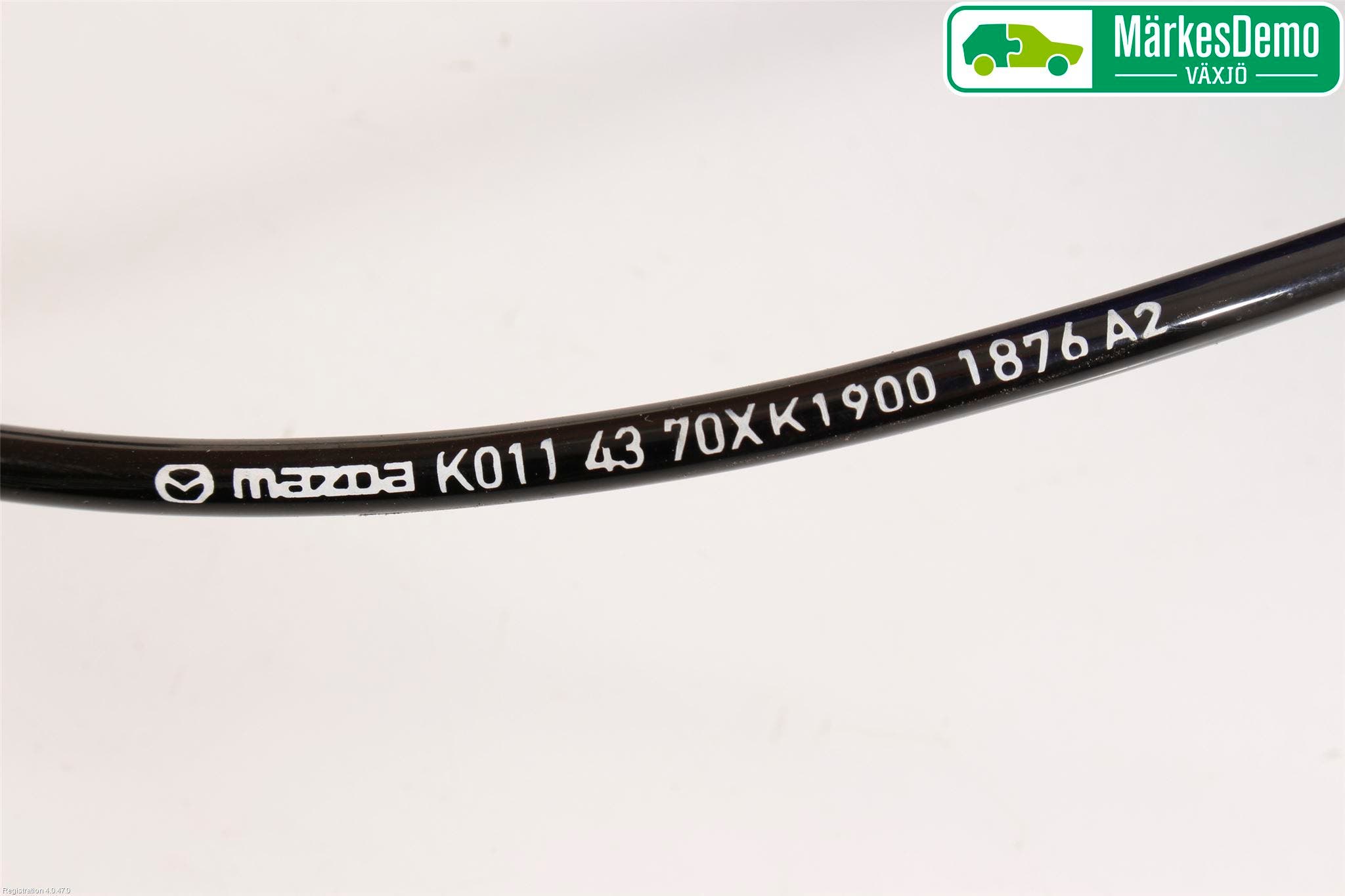 Mazda CX-5 12-17 Abs Sensor