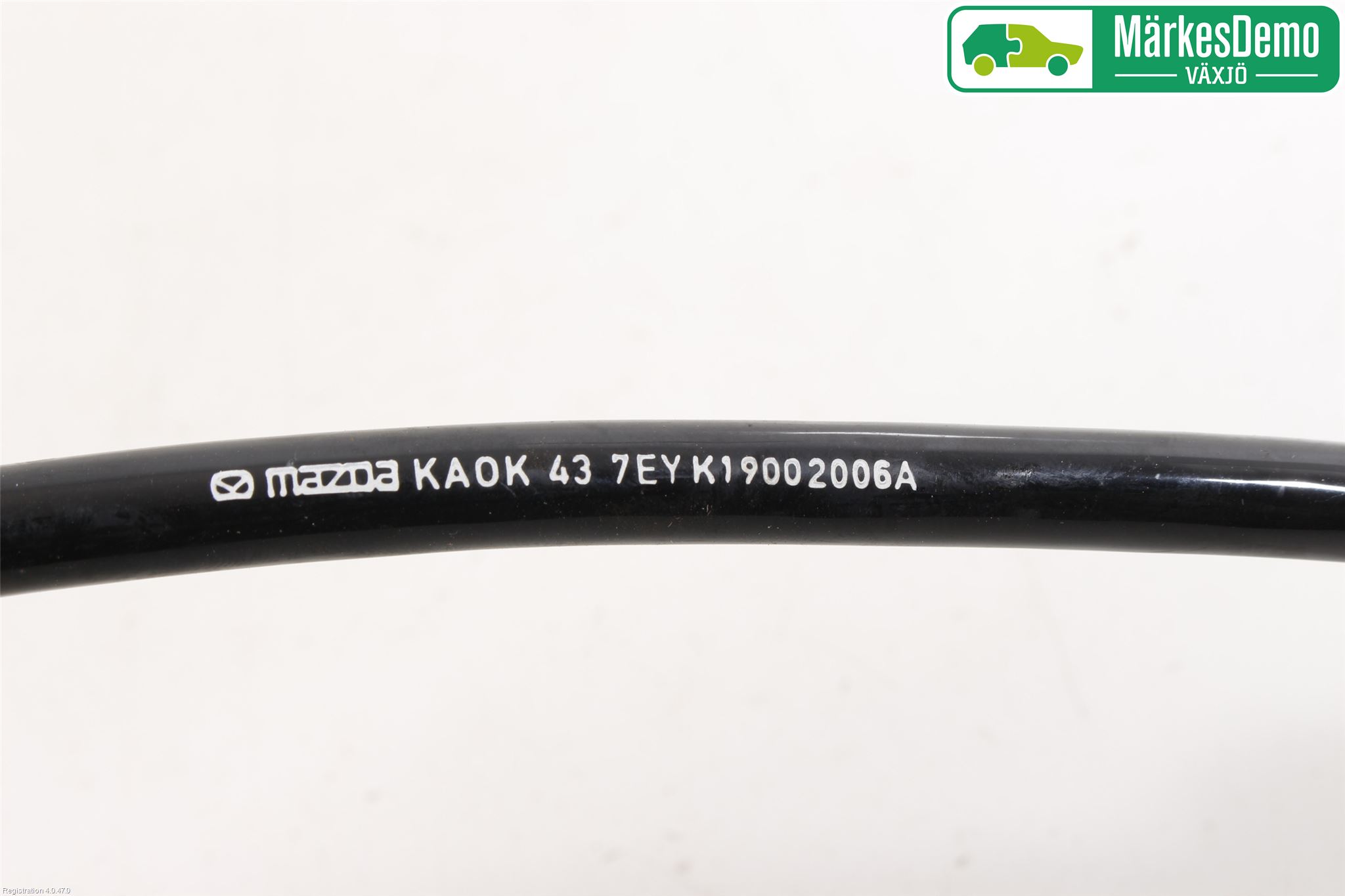 Mazda CX-5 12-17 Abs Sensor
